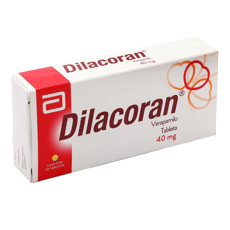 Dilacoran 40 Mg Con 30 Grageas - Image 2