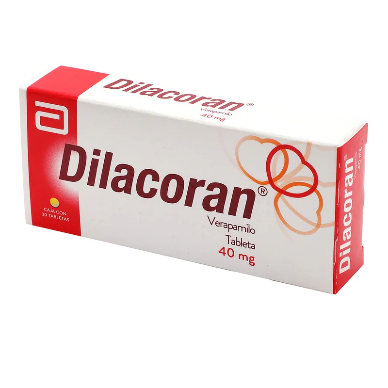 Dilacoran 40 Mg Con 30 Grageas - Image 3