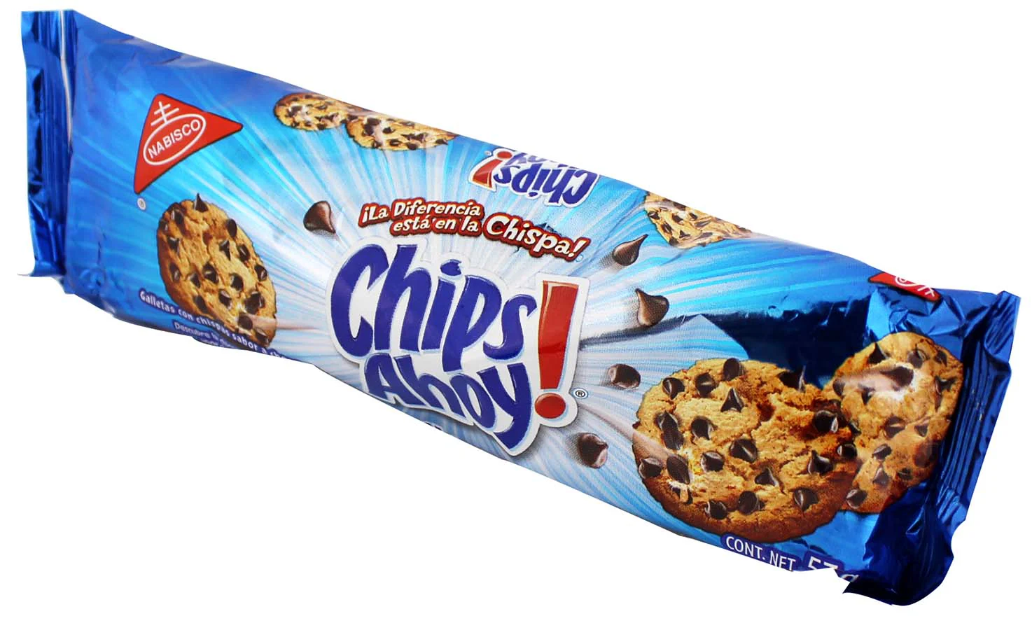 Galletas Chips Ahoy 57 G - Image 3