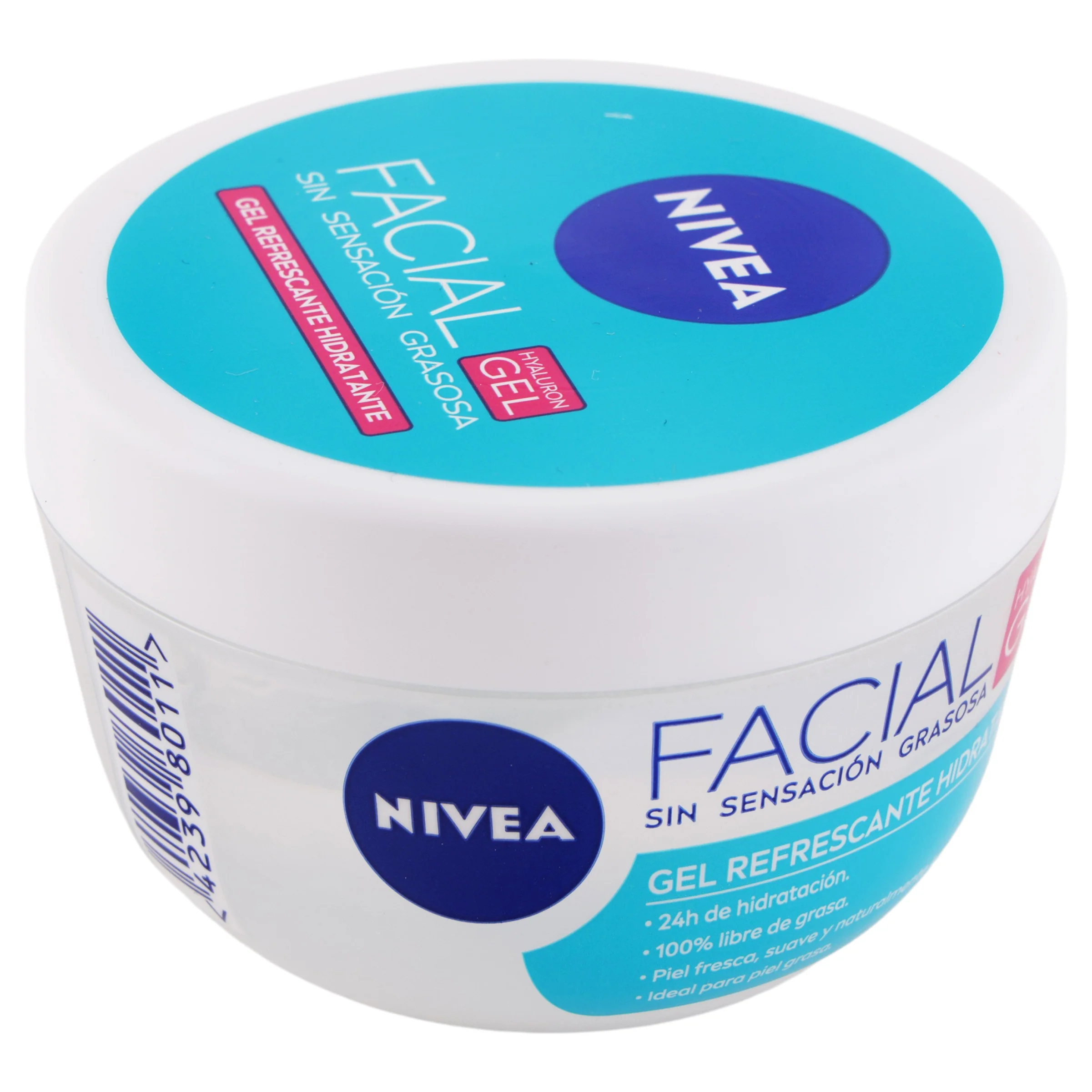 Gel Nivea Facial Refrescante Hidratante Hyaluron 100 Ml - Image 2