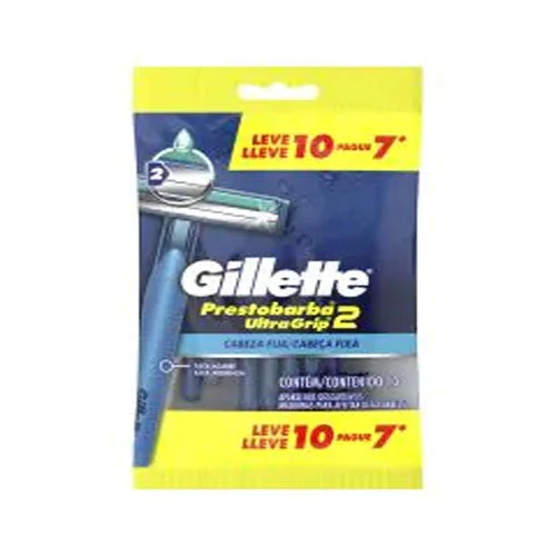 Rastrillo Gtte Presto B2 Ultragrip Con 10