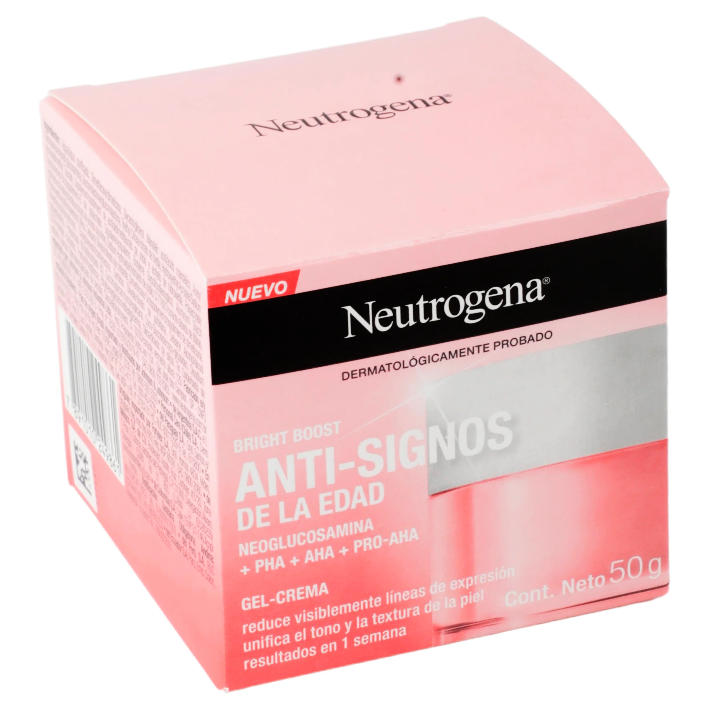 Gel Crema Neutrogena Anti Signos 50 G - Image 2