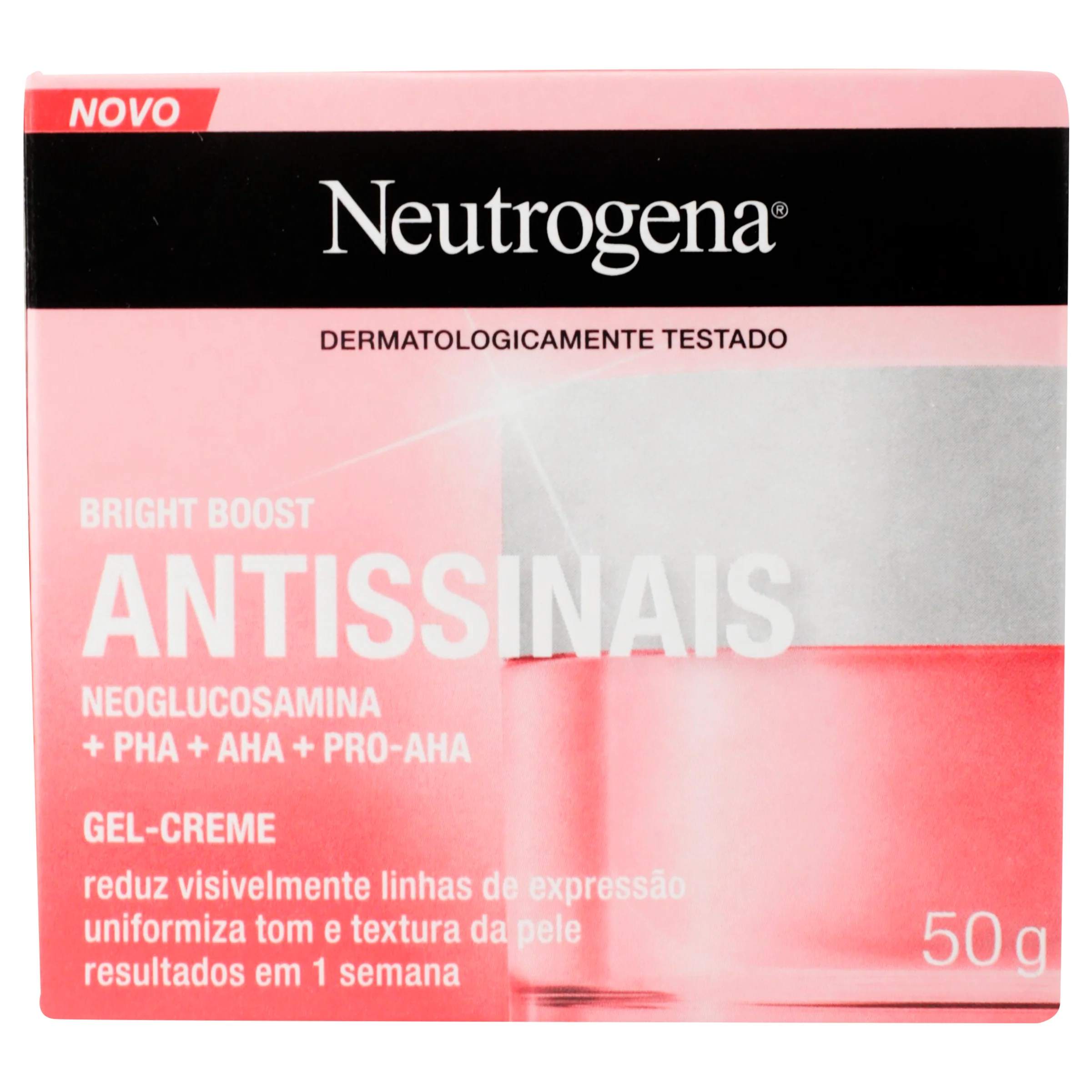 Gel Crema Neutrogena Anti Signos 50 G - Image 5