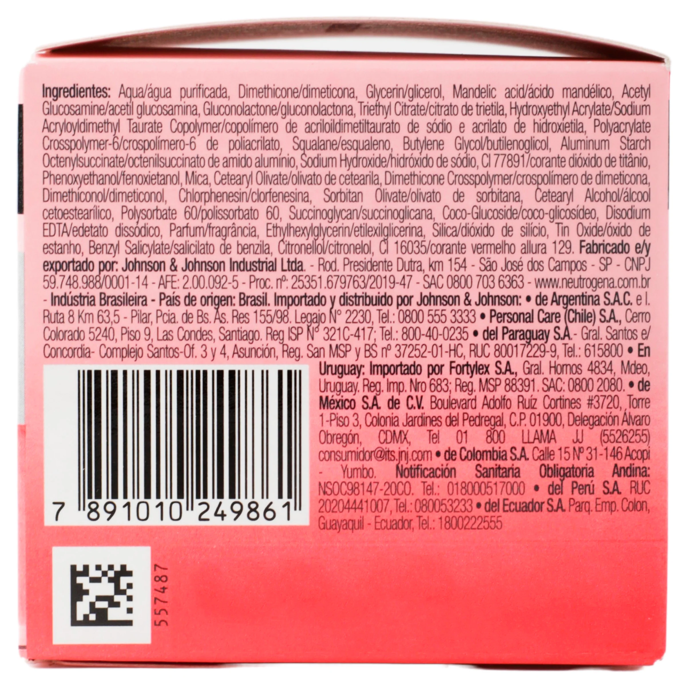 Gel Crema Neutrogena Anti Signos 50 G - Image 6
