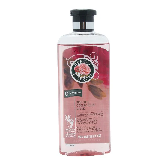 Shampoo Herbal Essential Smooth Rose 400 Ml