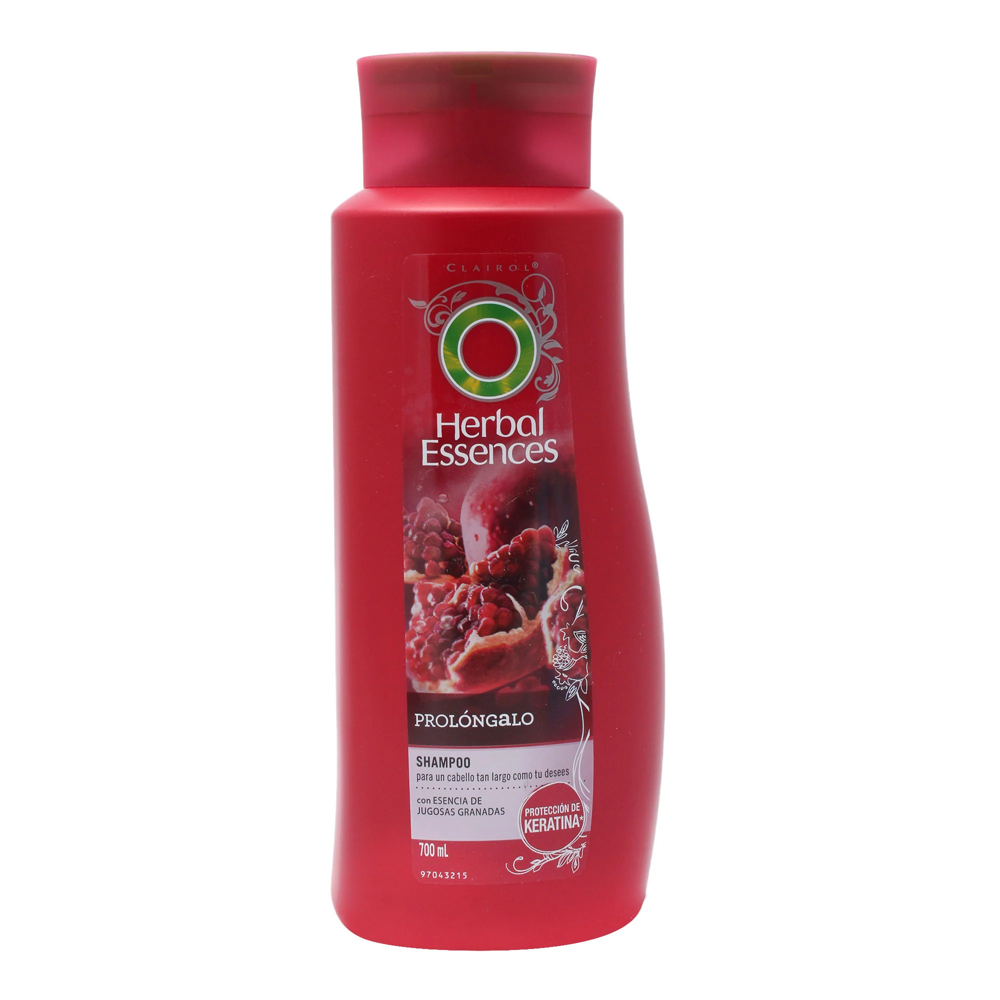 Shampoo Herbal Essential Prolongalo 700 Ml
