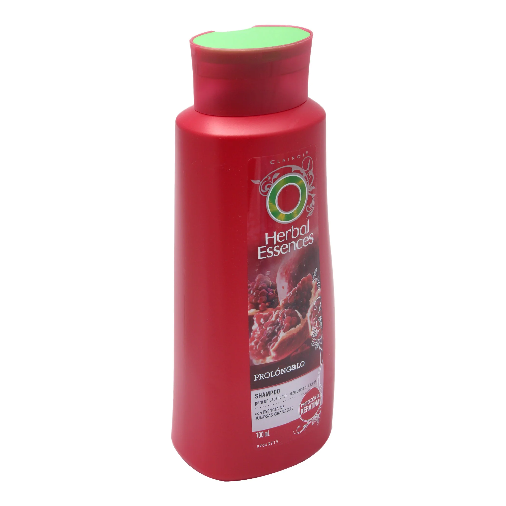 Shampoo Herbal Essential Prolongalo 700 Ml - Image 2