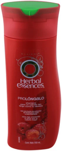Shampoo Herbal Essential Prolongalo 700 Ml - Image 3