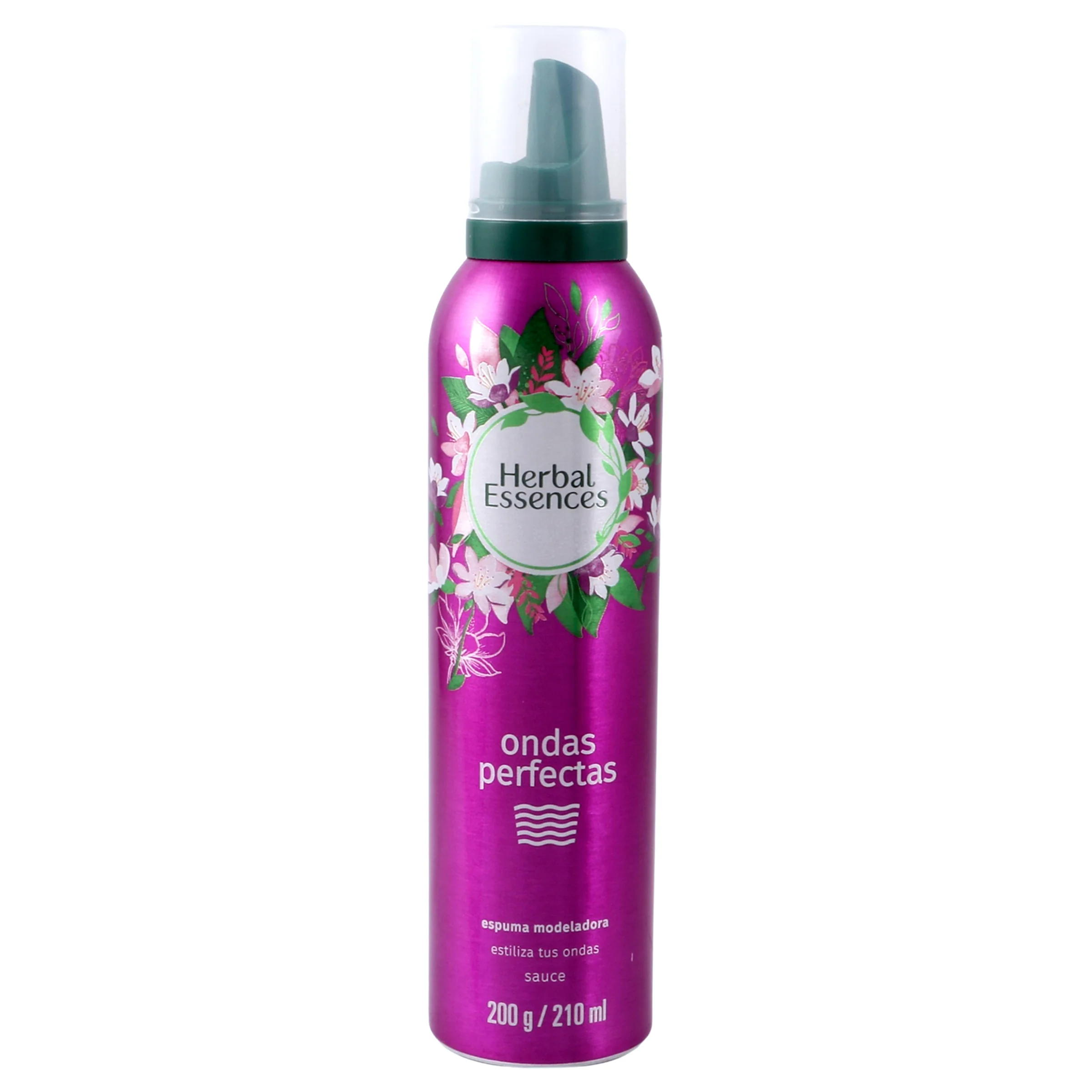 Mousse Herbal Essence Onda Perf 200 G
