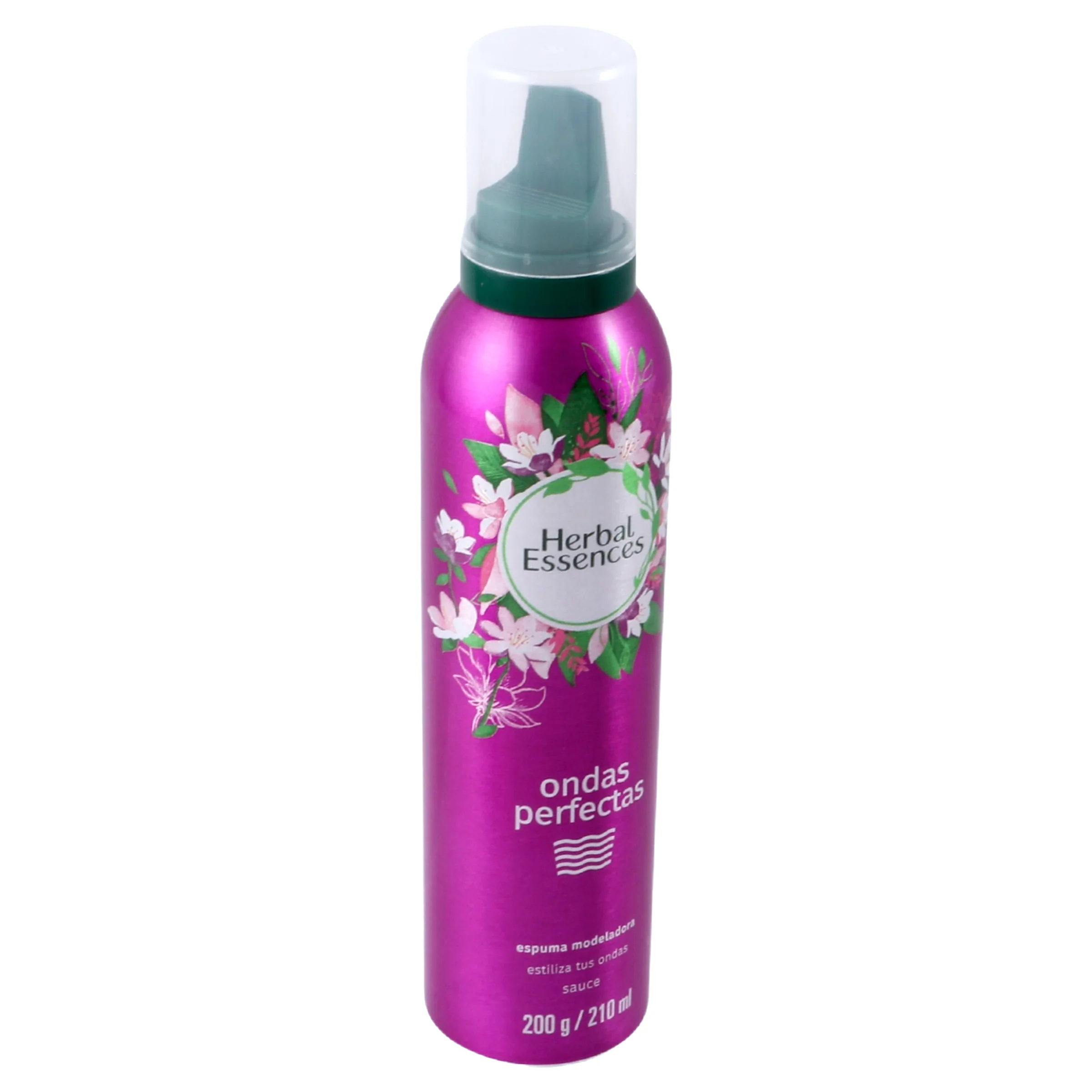 Mousse Herbal Essence Onda Perf 200 G - Image 2