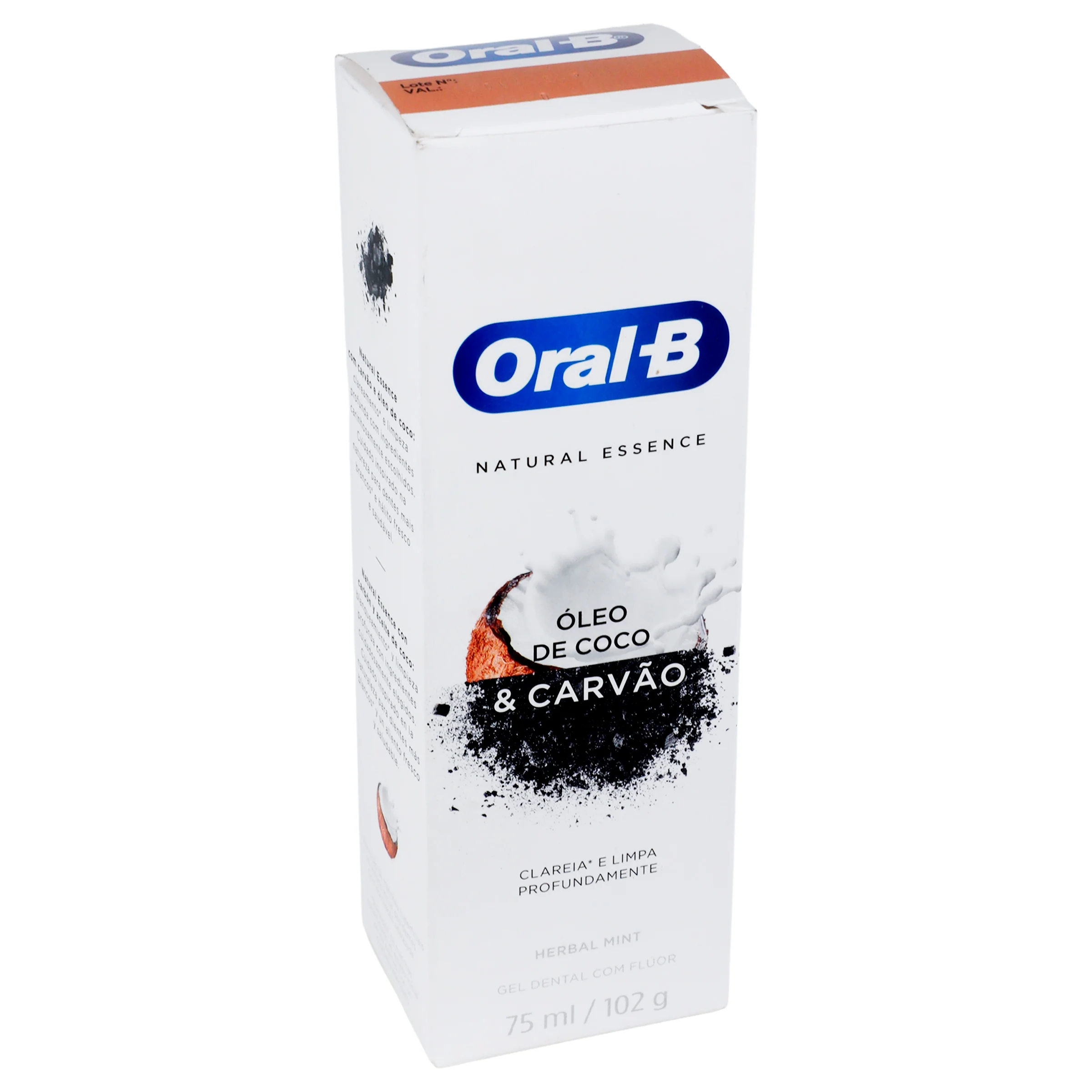 Oral-B Ae Coco-Carbon 75 Ml - Image 2