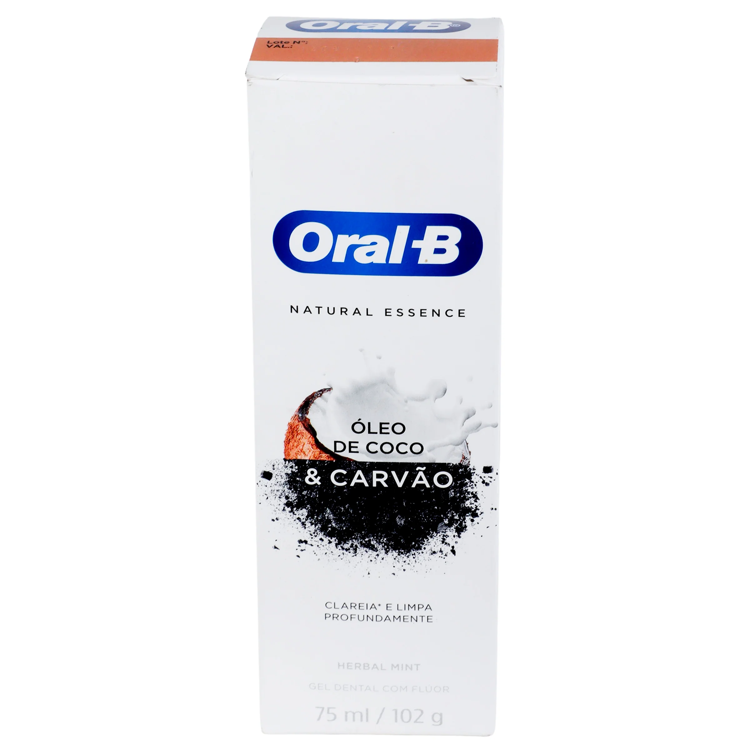 Oral-B Ae Coco-Carbon 75 Ml - Image 3