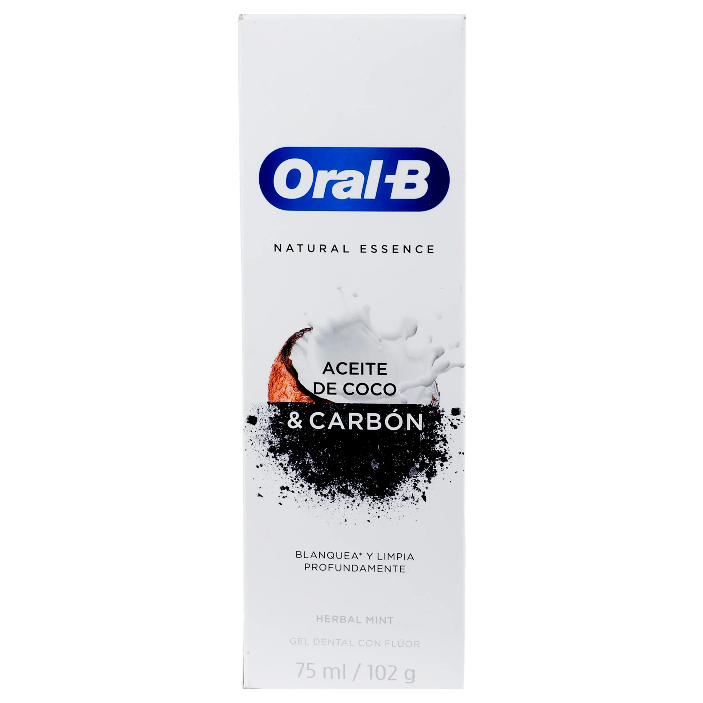 Oral-B Ae Coco-Carbon 75 Ml - Image 7