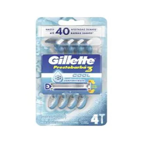 Rastrillo Gtte Presto-B3 Cool Con 4