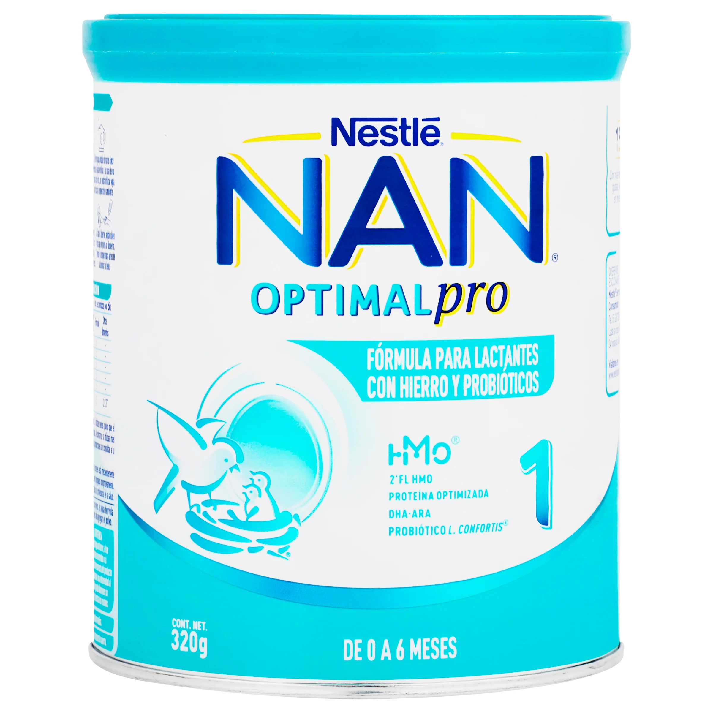 Nan 1 Optipro 0-6 M 320 G