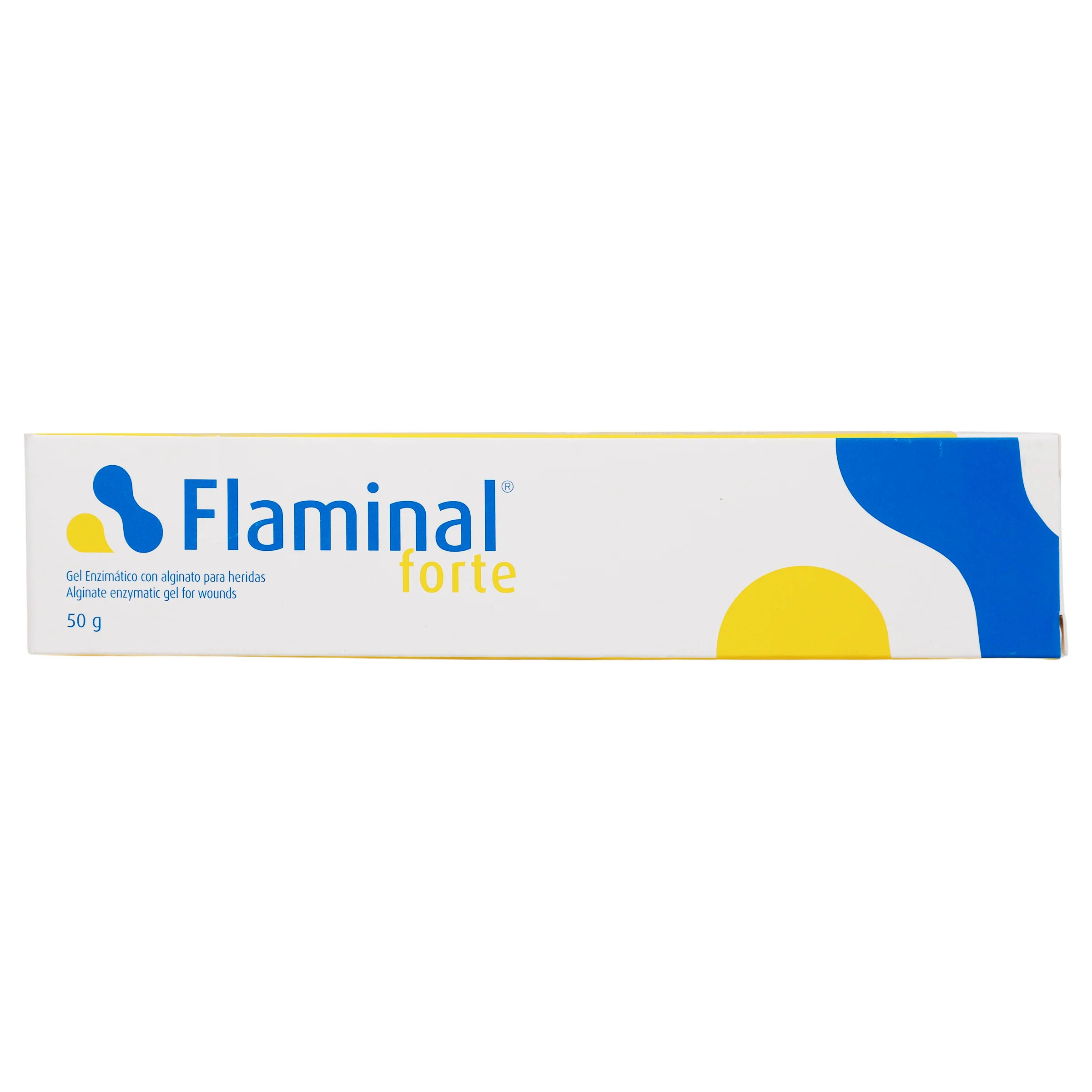 Flaminal Forte Ref 1015 Mex Enzimatico Pza 50 G