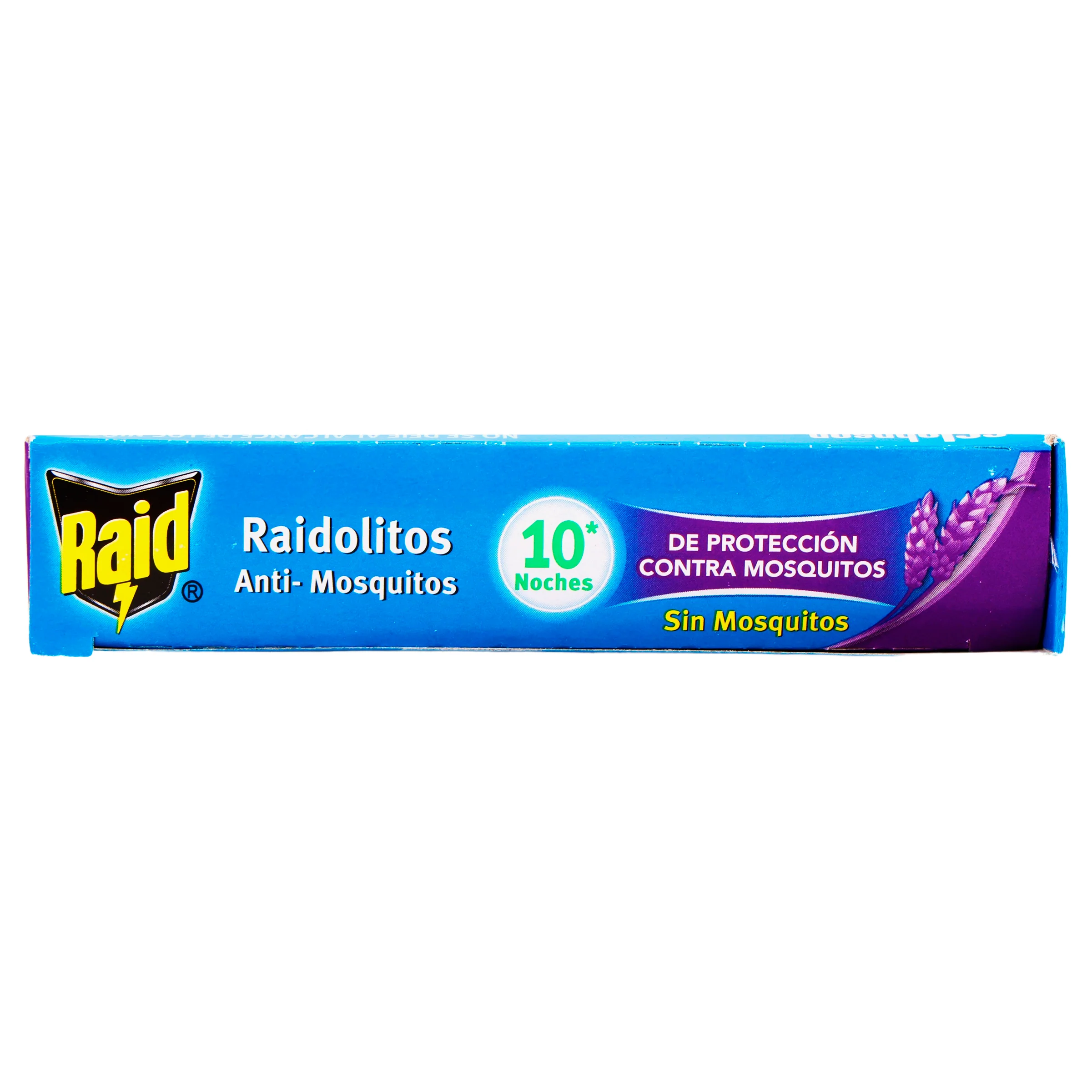 Raidolitos Lavanda Espirales C/10 Piezas - Image 6