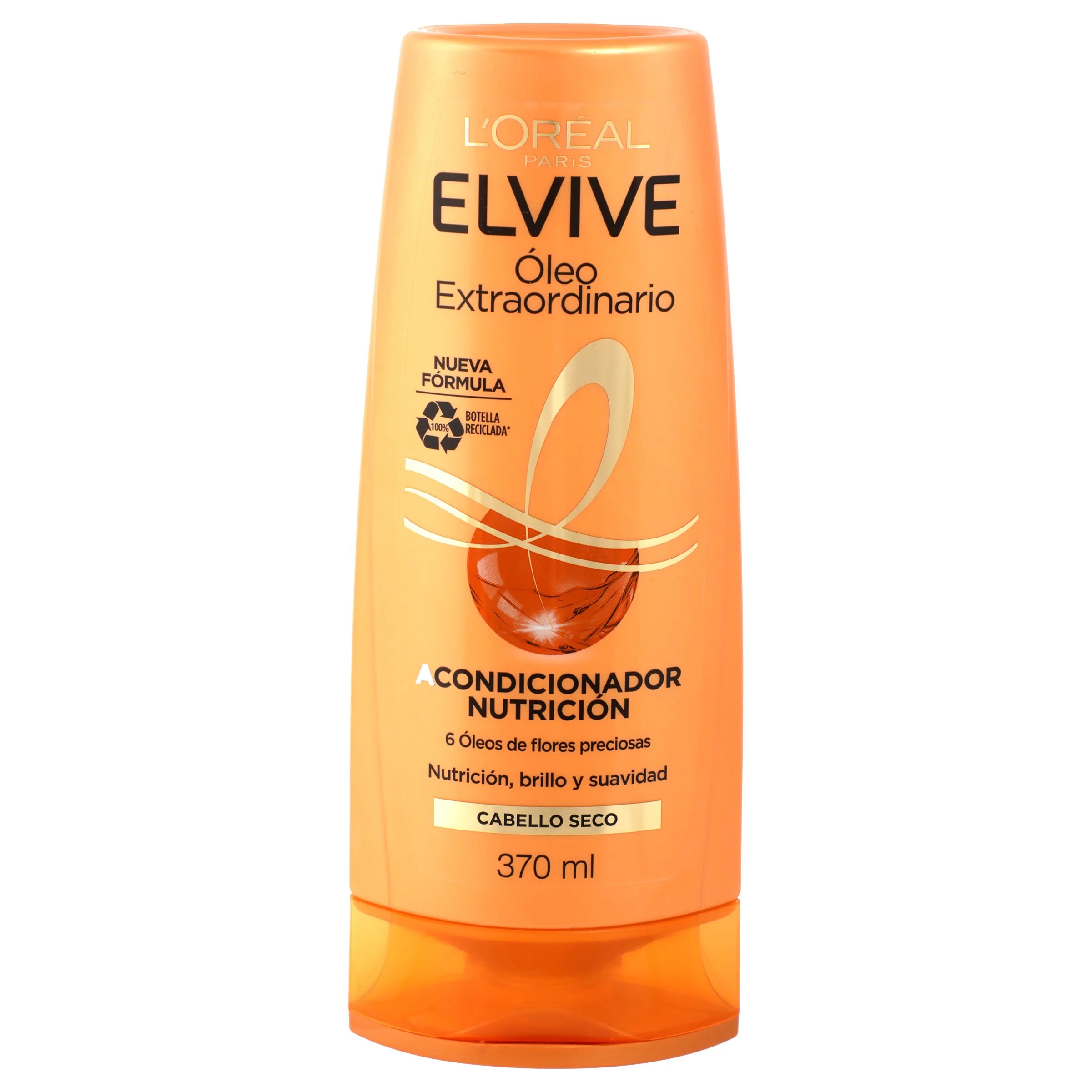 Acondicionador Elvive Oleo Extraordinario Nutricion 370 Ml