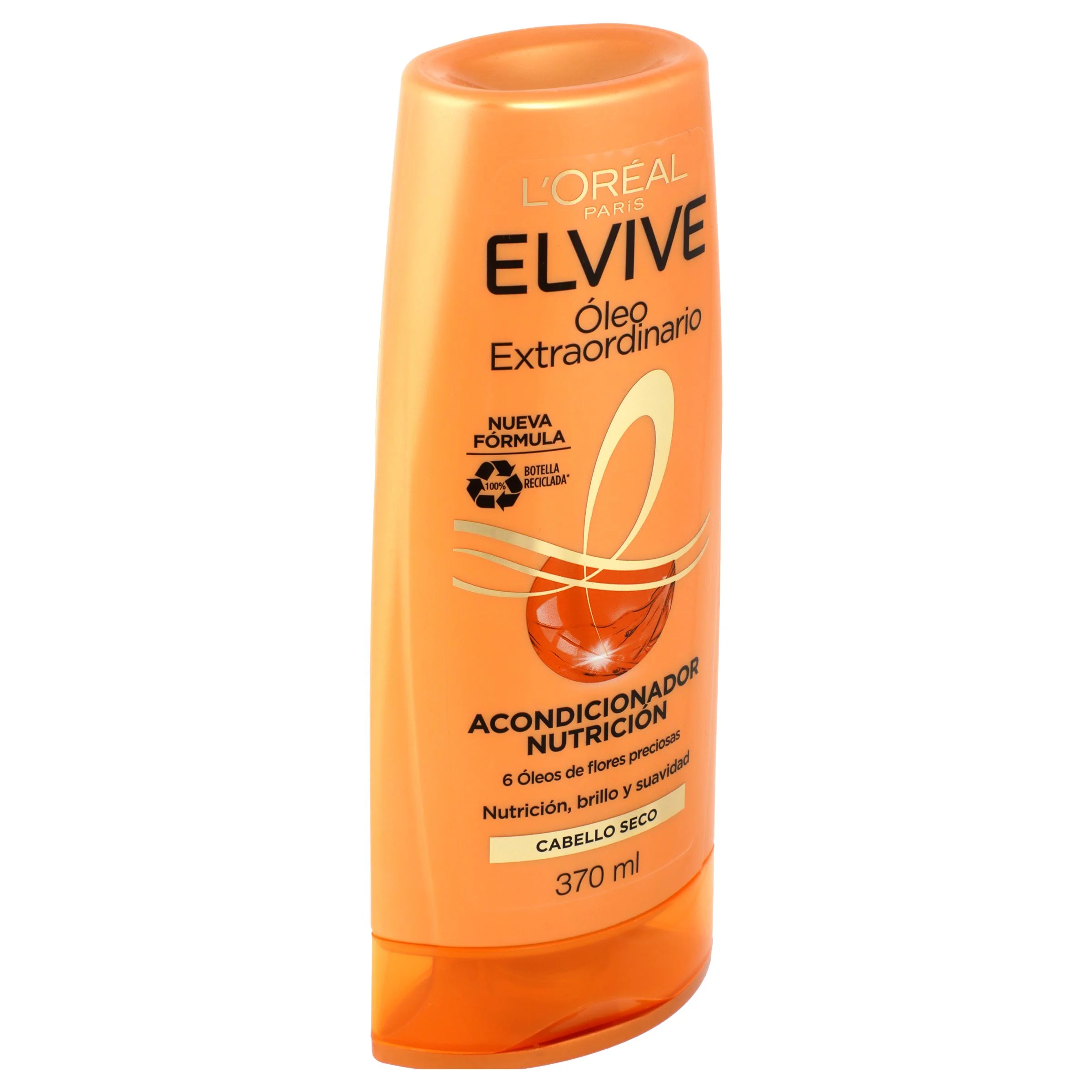 Acondicionador Elvive Oleo Extraordinario Nutricion 370 Ml - Image 2