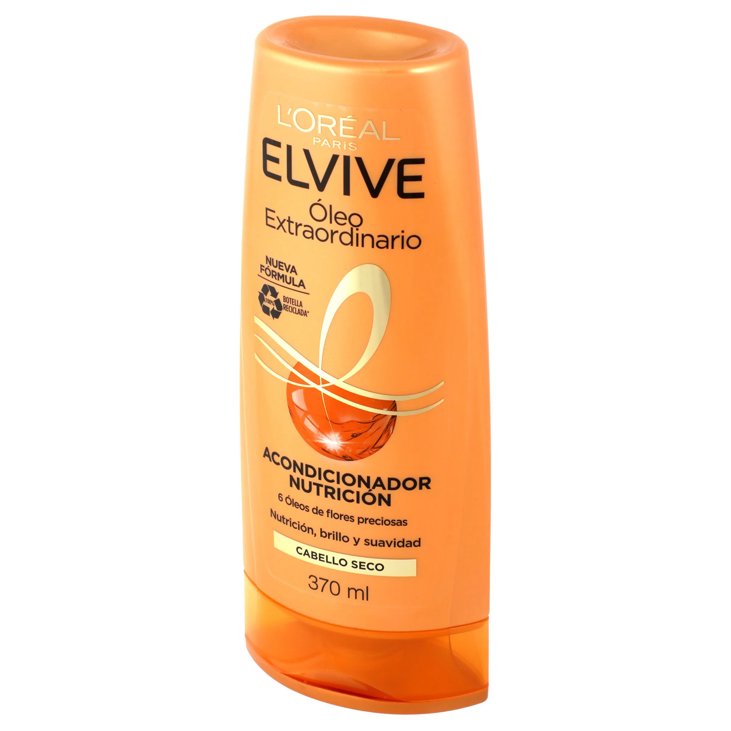 Acondicionador Elvive Oleo Extraordinario Nutricion 370 Ml - Image 3