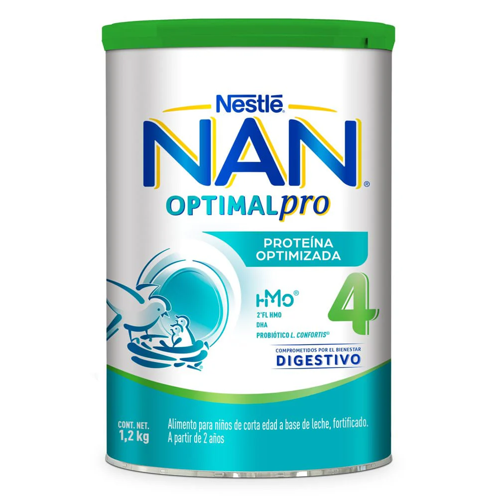Nan 4 Optipro 1.2 Kg - Image 2