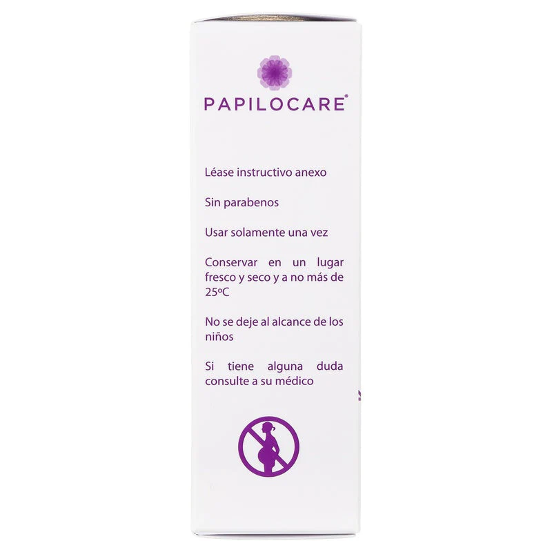 Papilocare Gel Vaginal 7 Tubos 5 Ml - Image 8