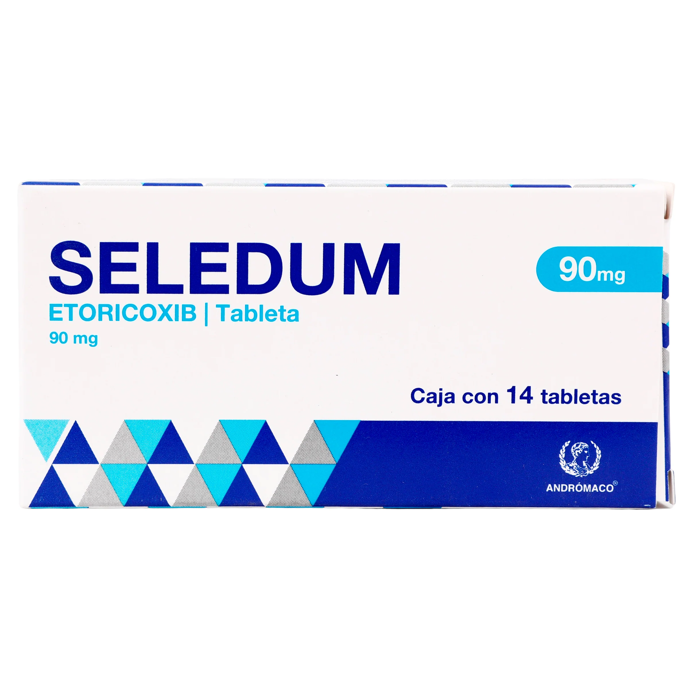 Seledum 90 Mg Con 14 Tabletas
