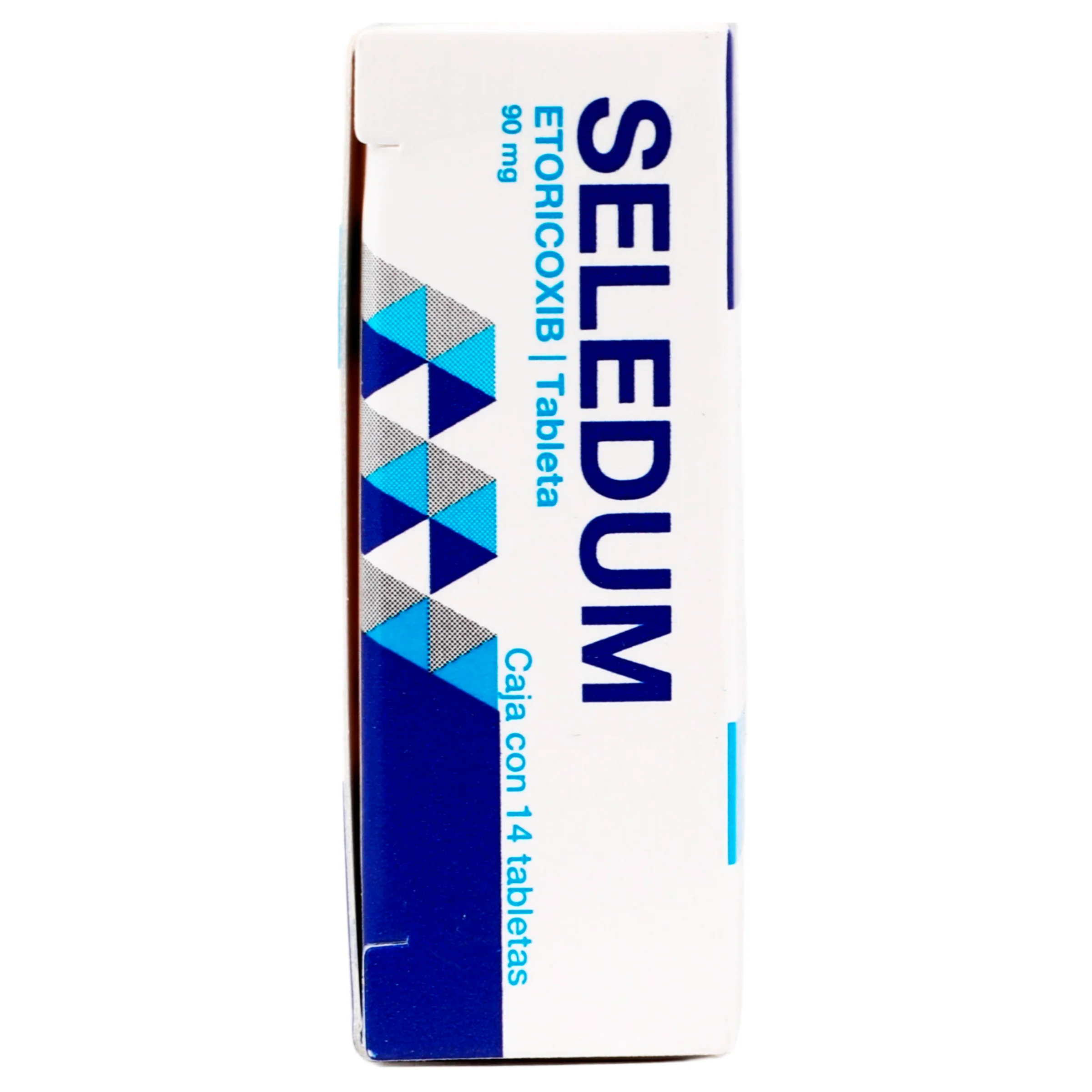 Seledum 90 Mg Con 14 Tabletas - Image 4
