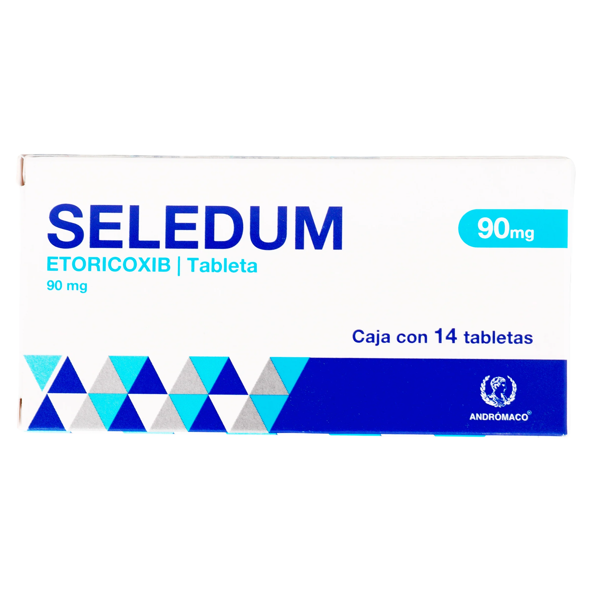 Seledum 90 Mg Con 14 Tabletas - Image 6
