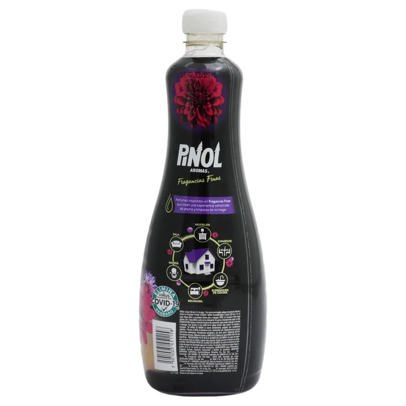 Pinol Aromas Fragancias Finas Intenso Atardecer 828 Ml - Image 3