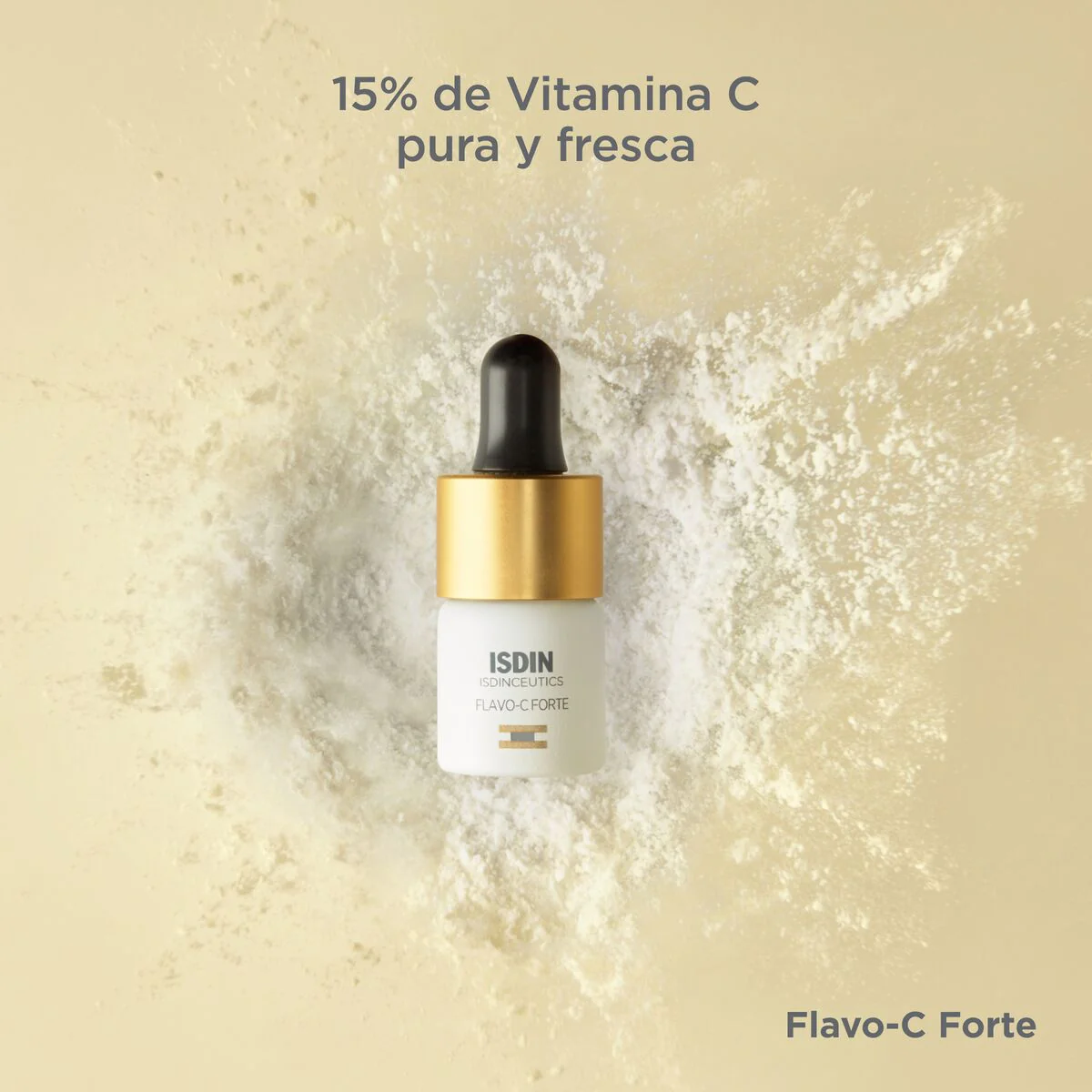 Isdin Isdinceutics Flavo-C Forte 1U 5.3 Ml - Image 5