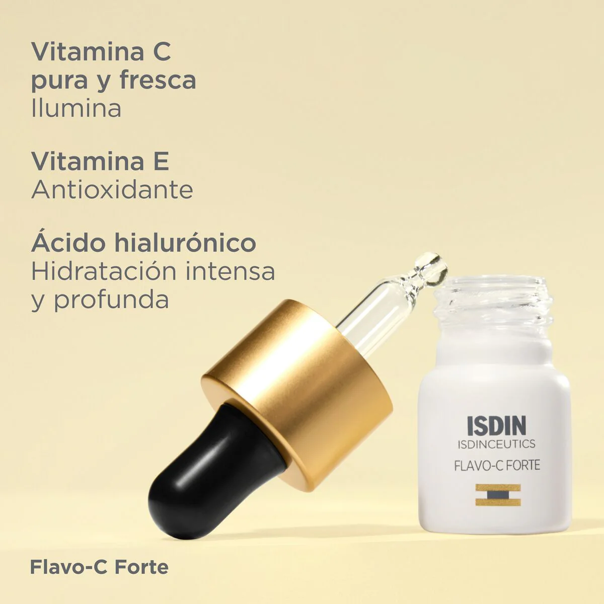 Isdin Isdinceutics Flavo-C Forte 1U 5.3 Ml - Image 7