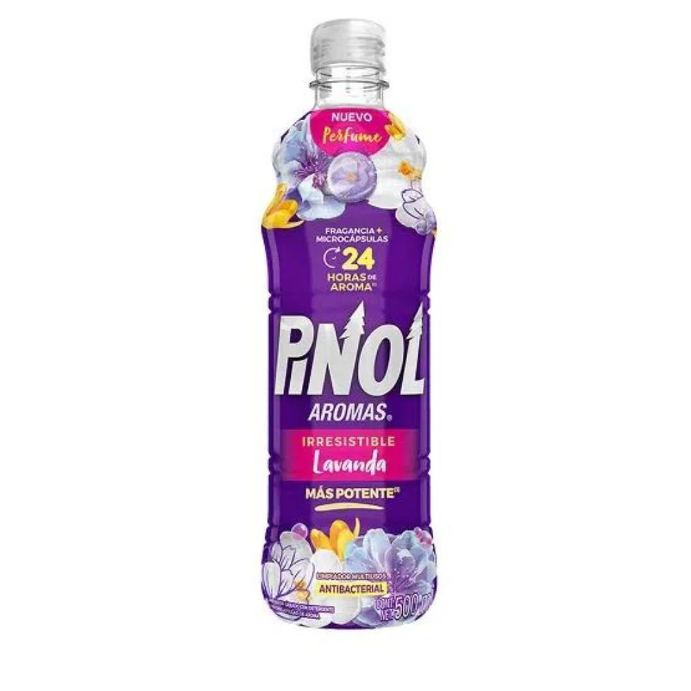 Pinol Aromas Lavanda 500 Ml