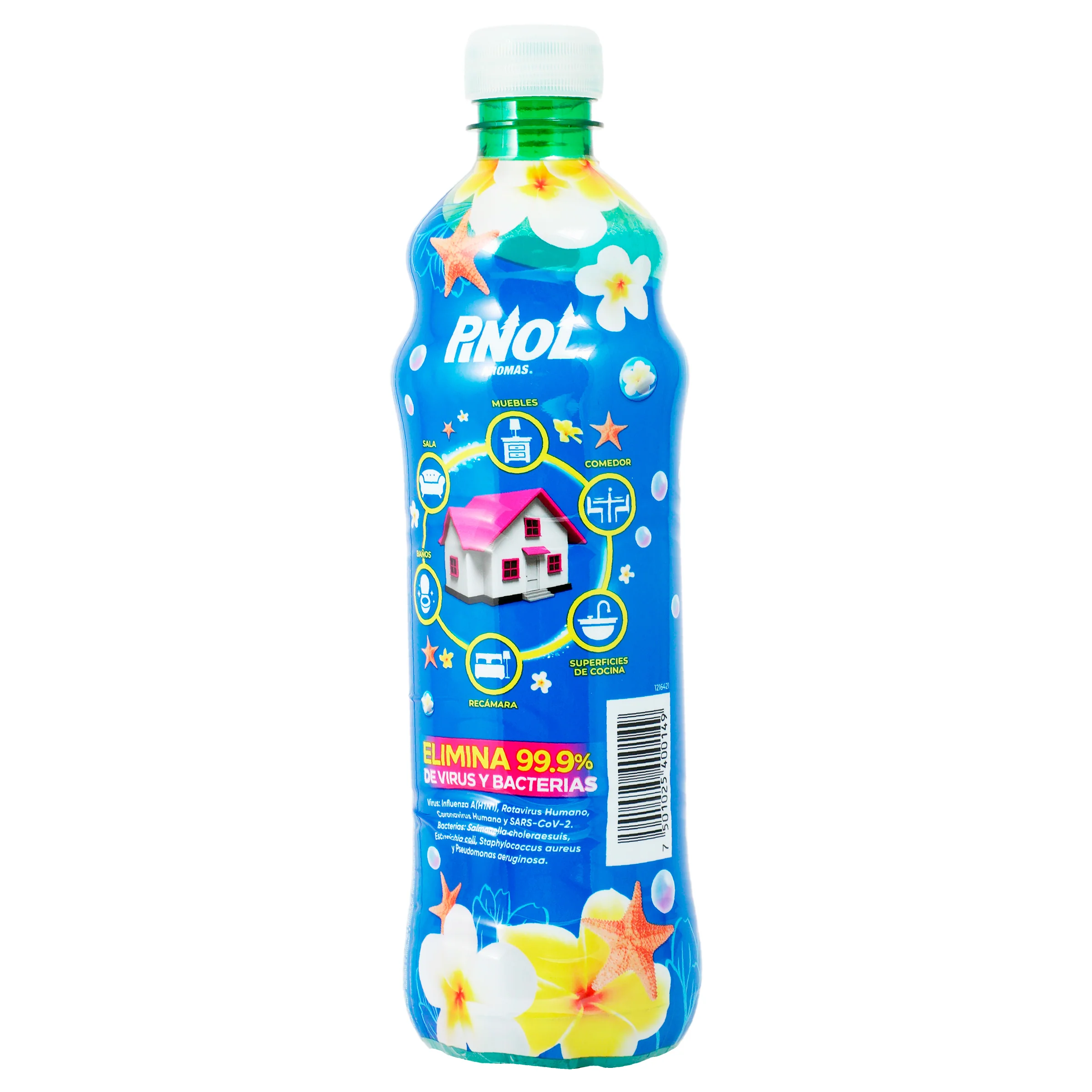Pinol Aromas Marino 500 Ml - Image 9