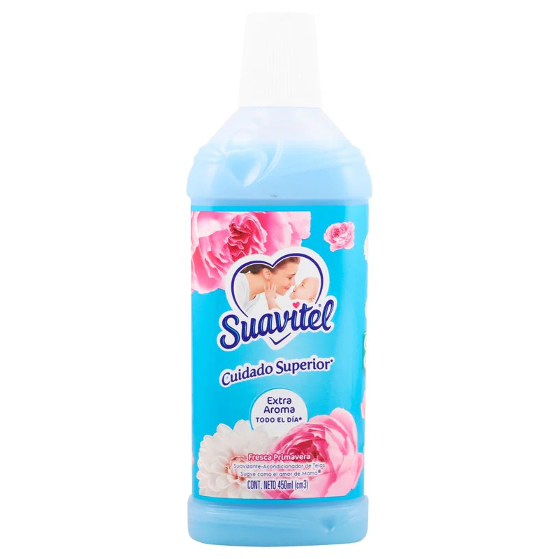 Suavitel Fresca Primavera 450 Ml - Image 2