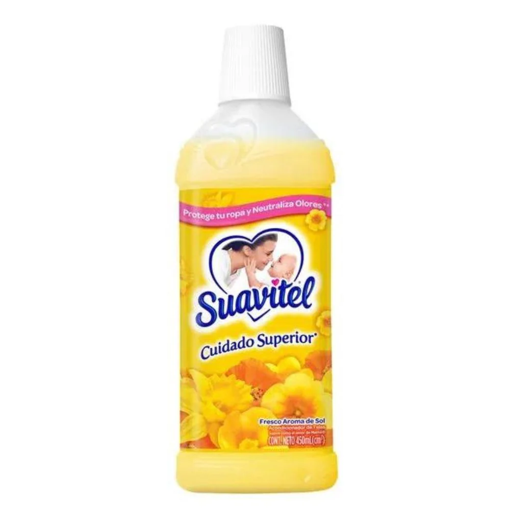 Suavitel Fresco Aroma Del Solución 450 Ml