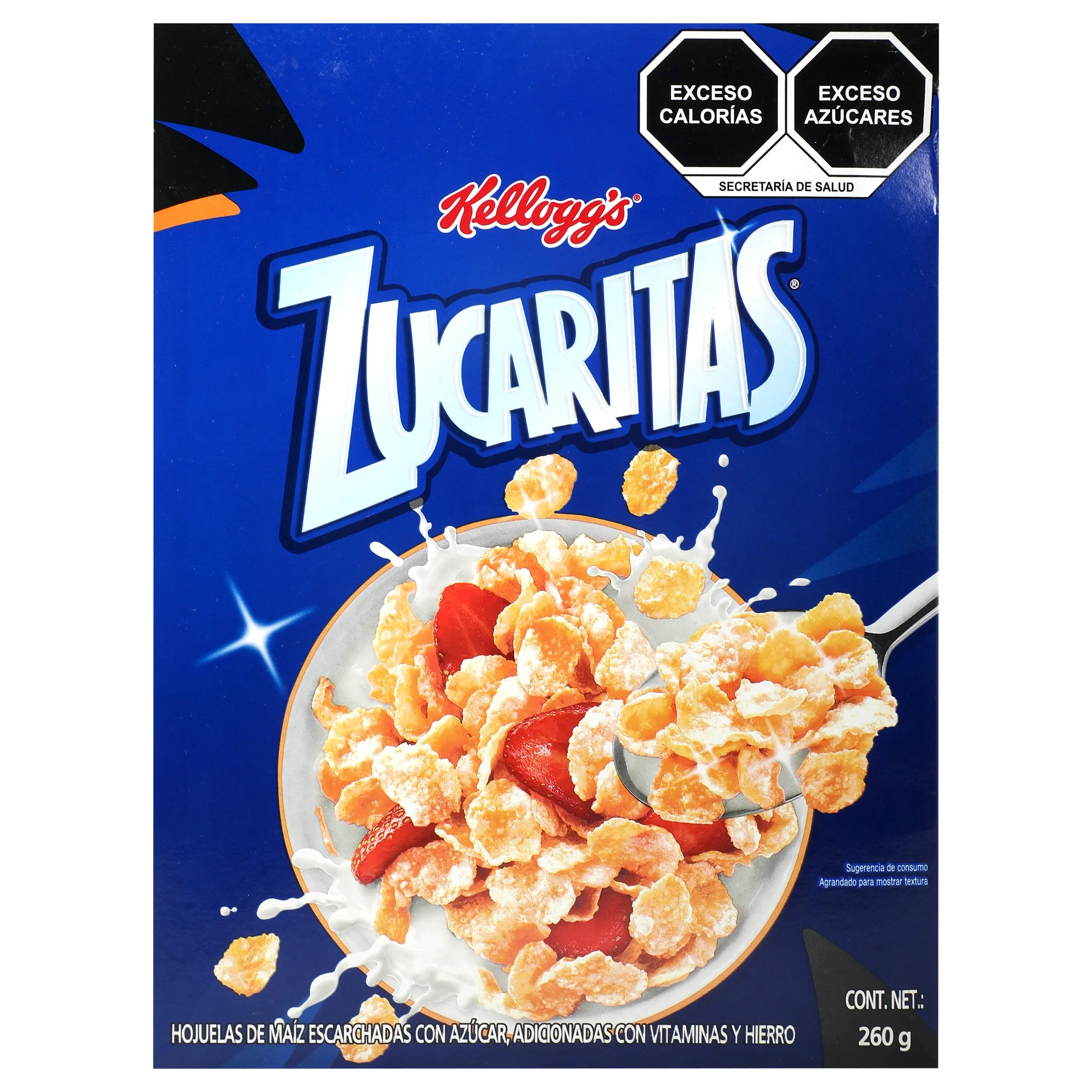 Cereal Kelloggs Zucaritas 260 G