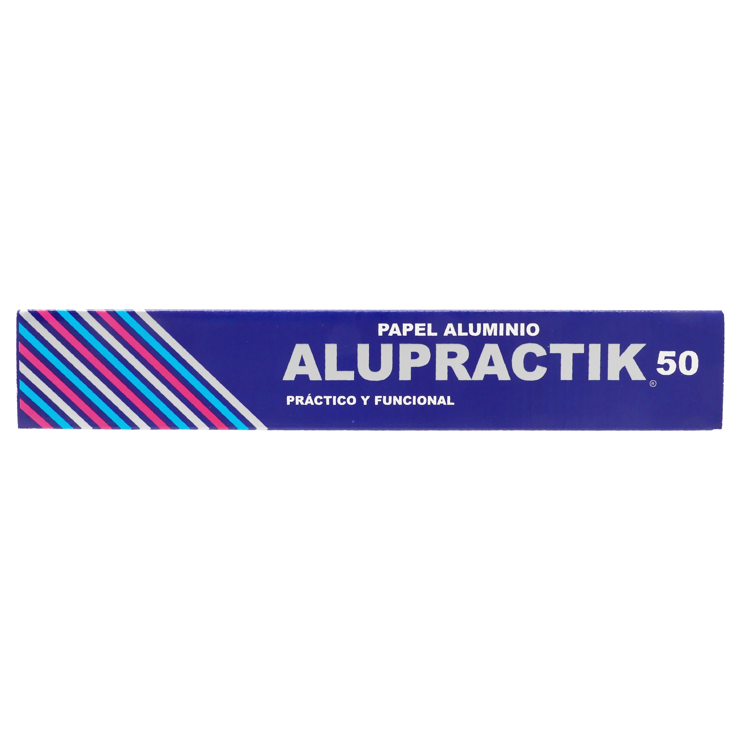 Papel Aluminio Alupractik 50