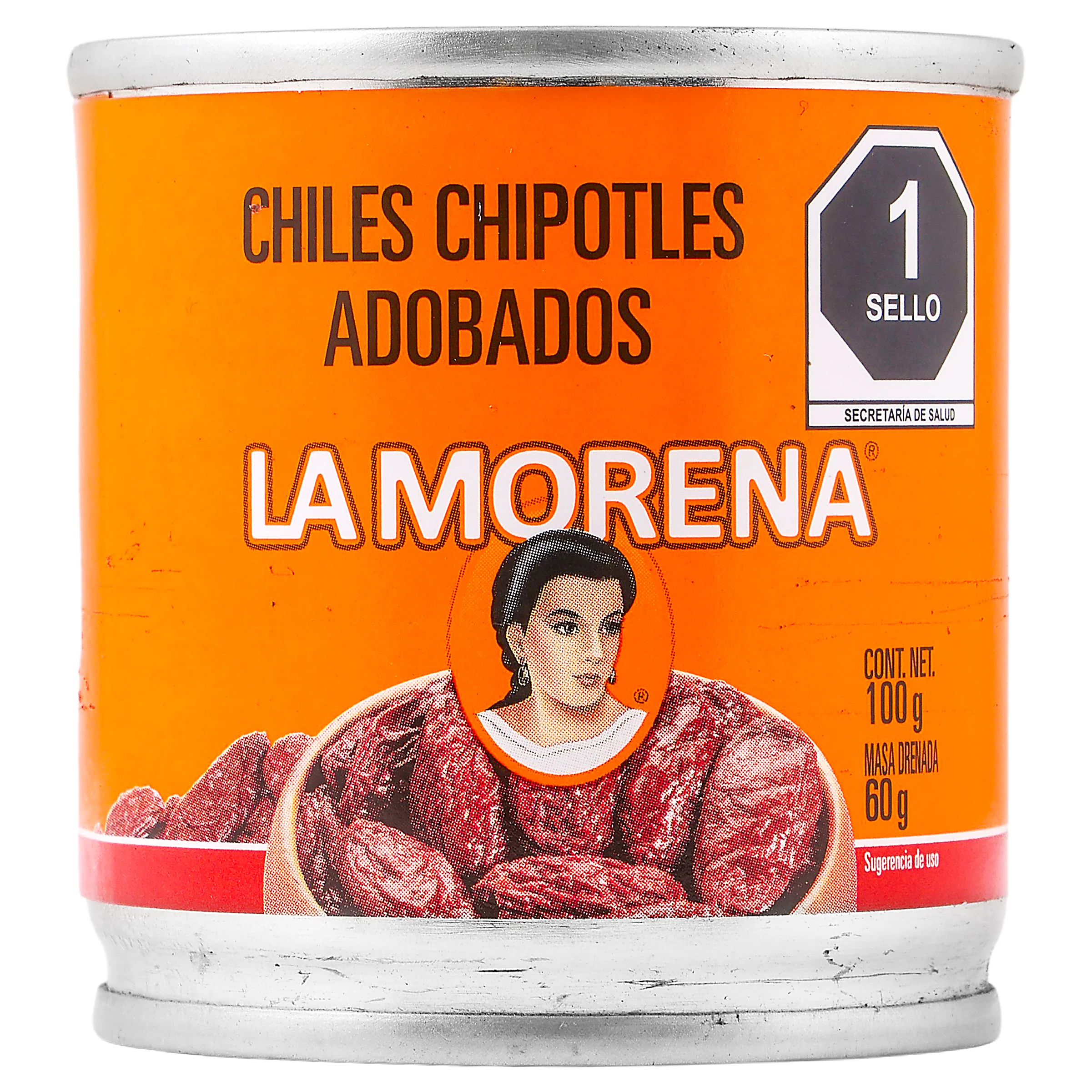 Chipotles La Morena 100 G