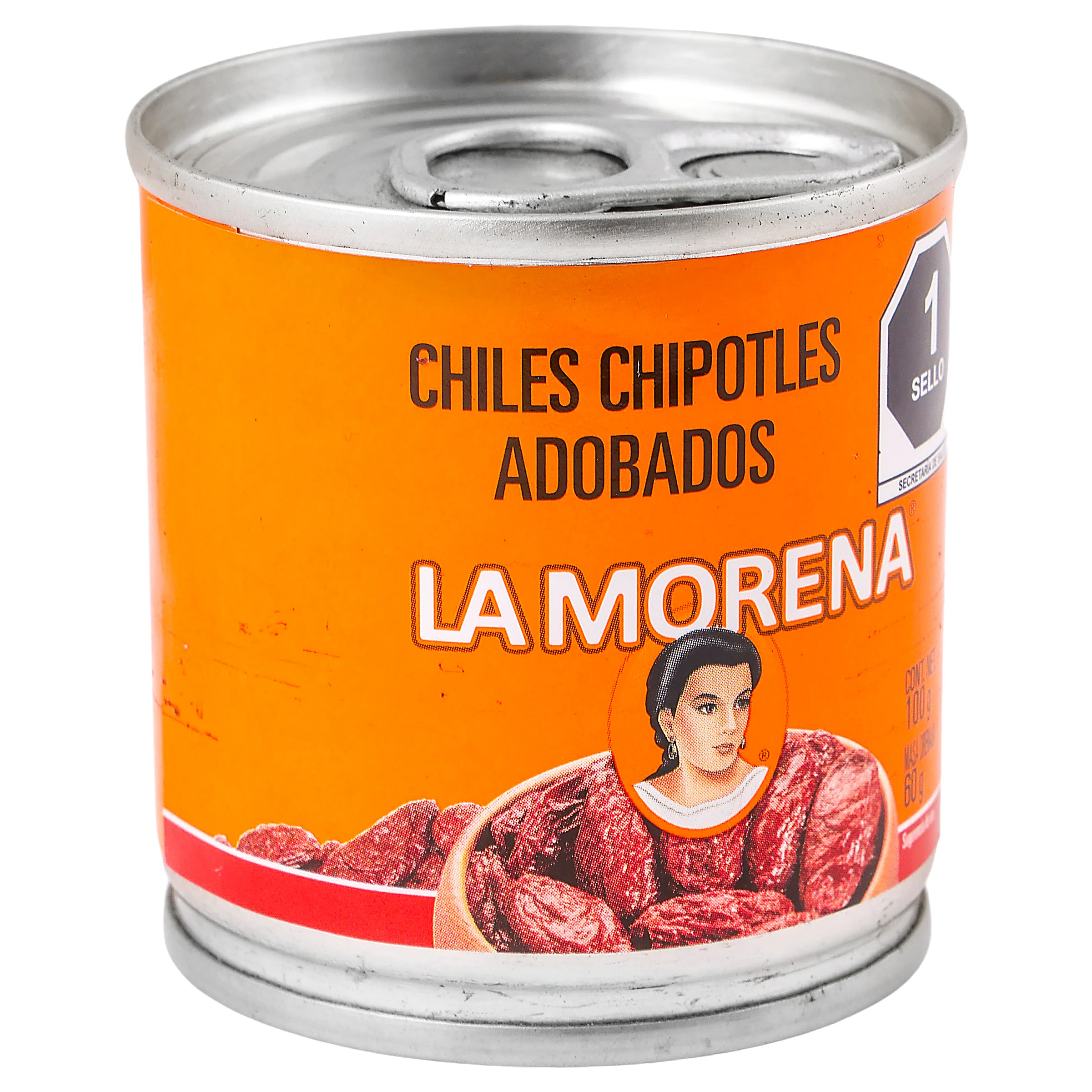 Chipotles La Morena 100 G - Image 2