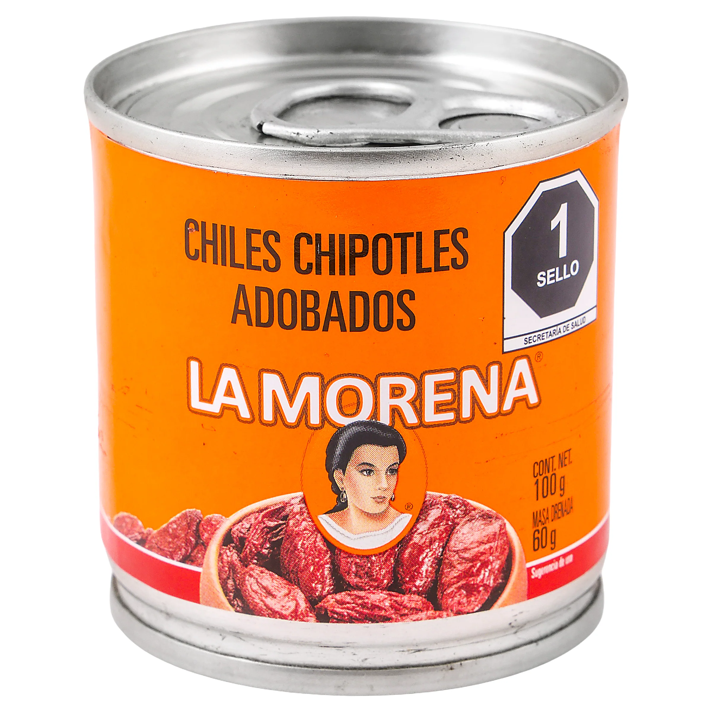 Chipotles La Morena 100 G - Image 3