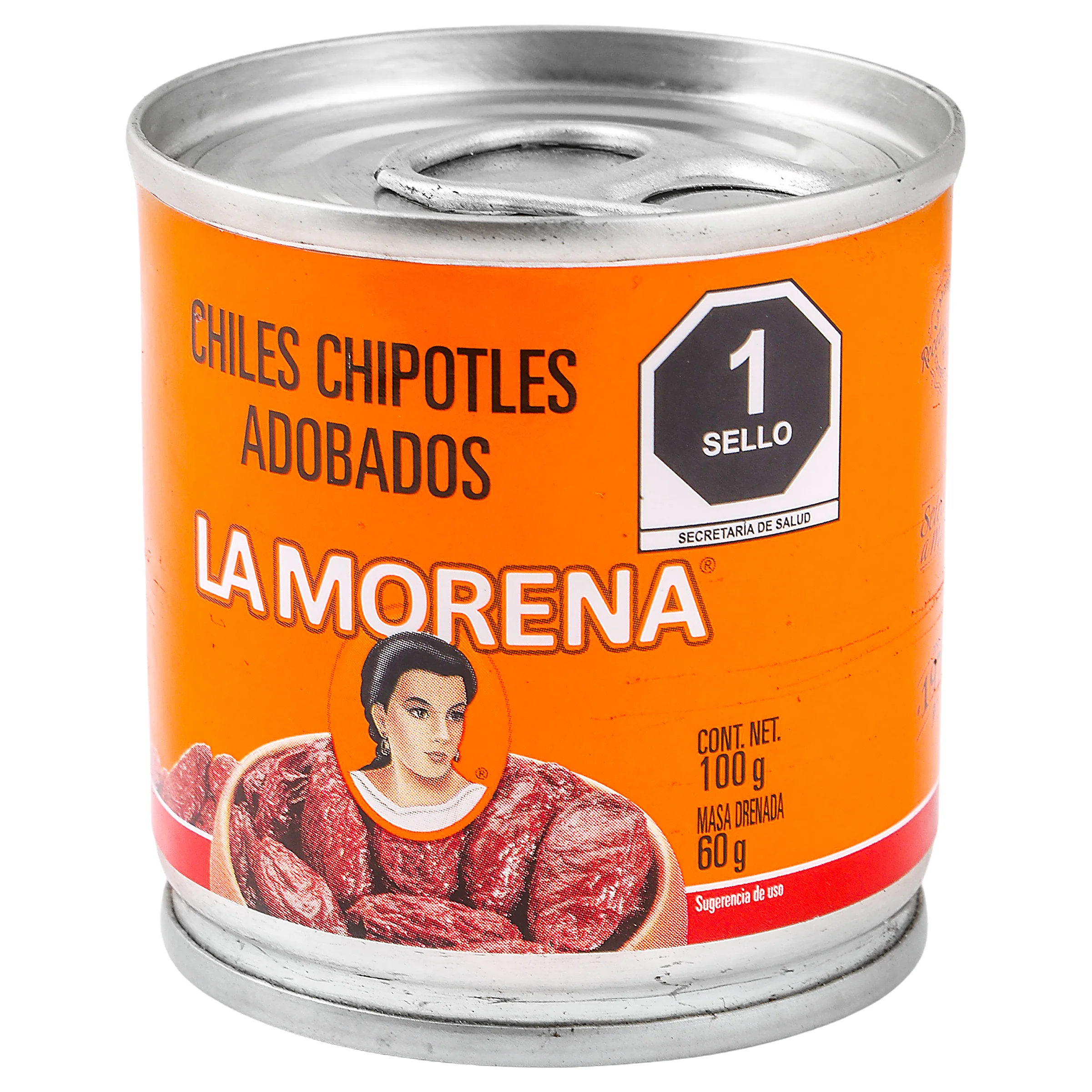 Chipotles La Morena 100 G - Image 4