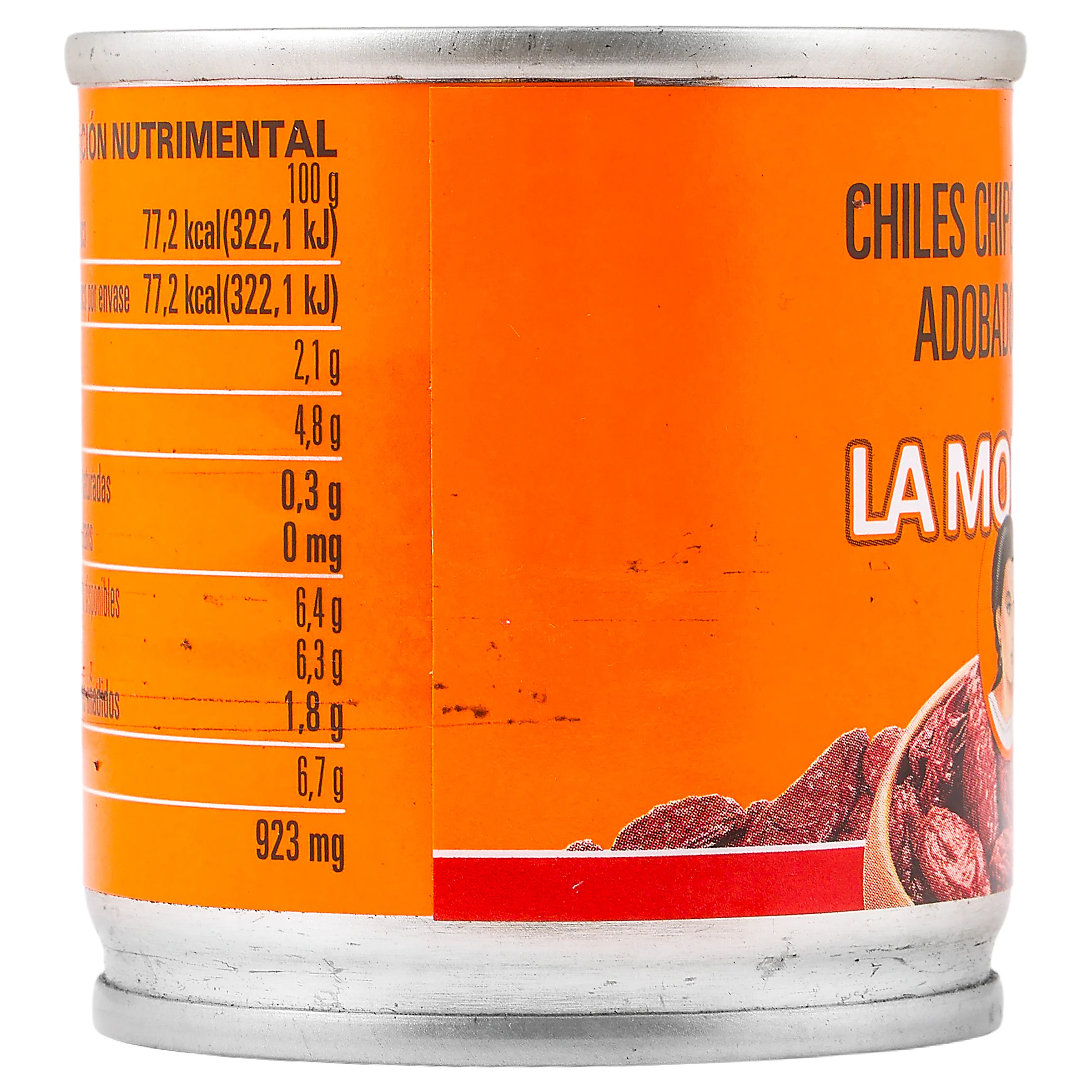 Chipotles La Morena 100 G - Image 8