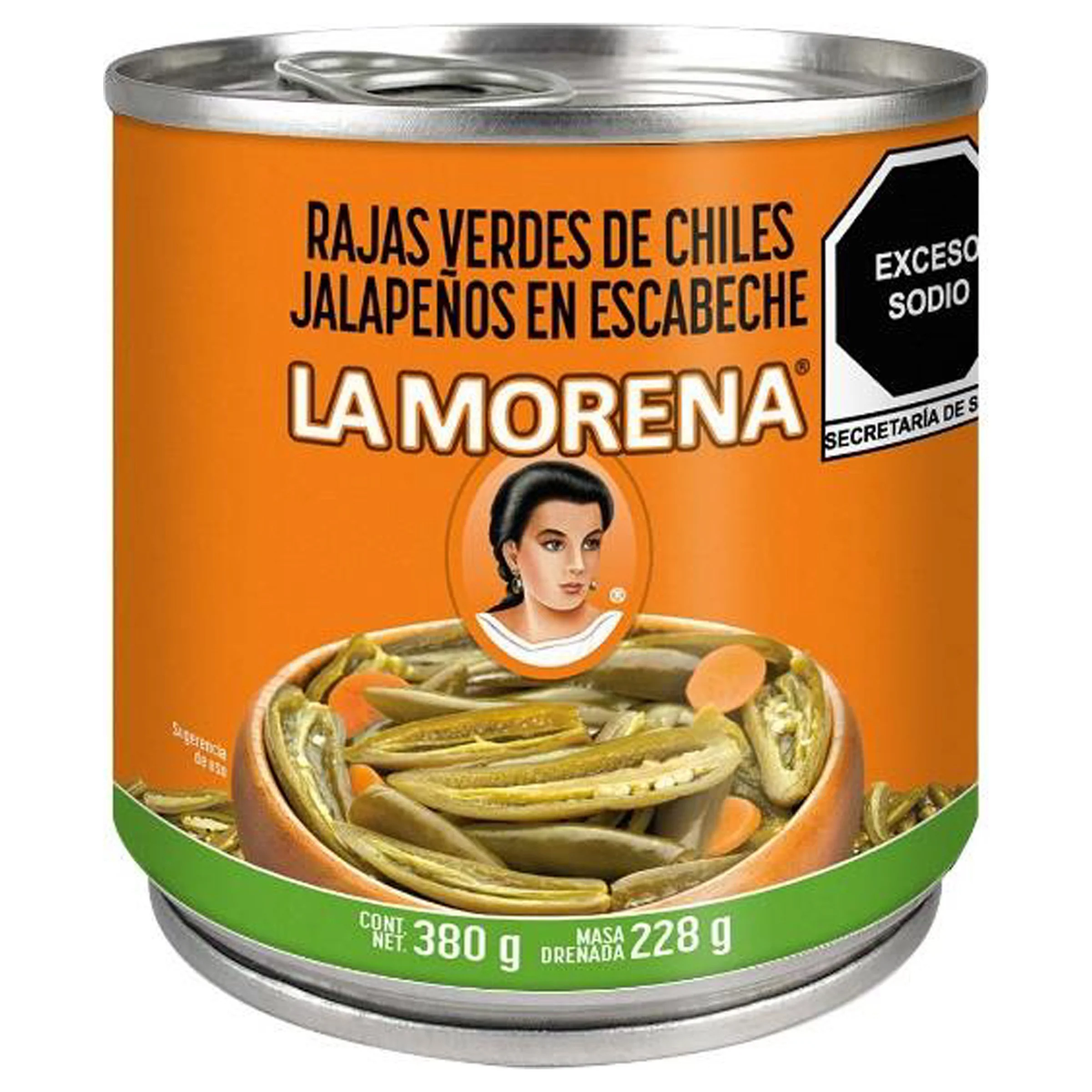 Rajas La Morena 380 G - Image 2