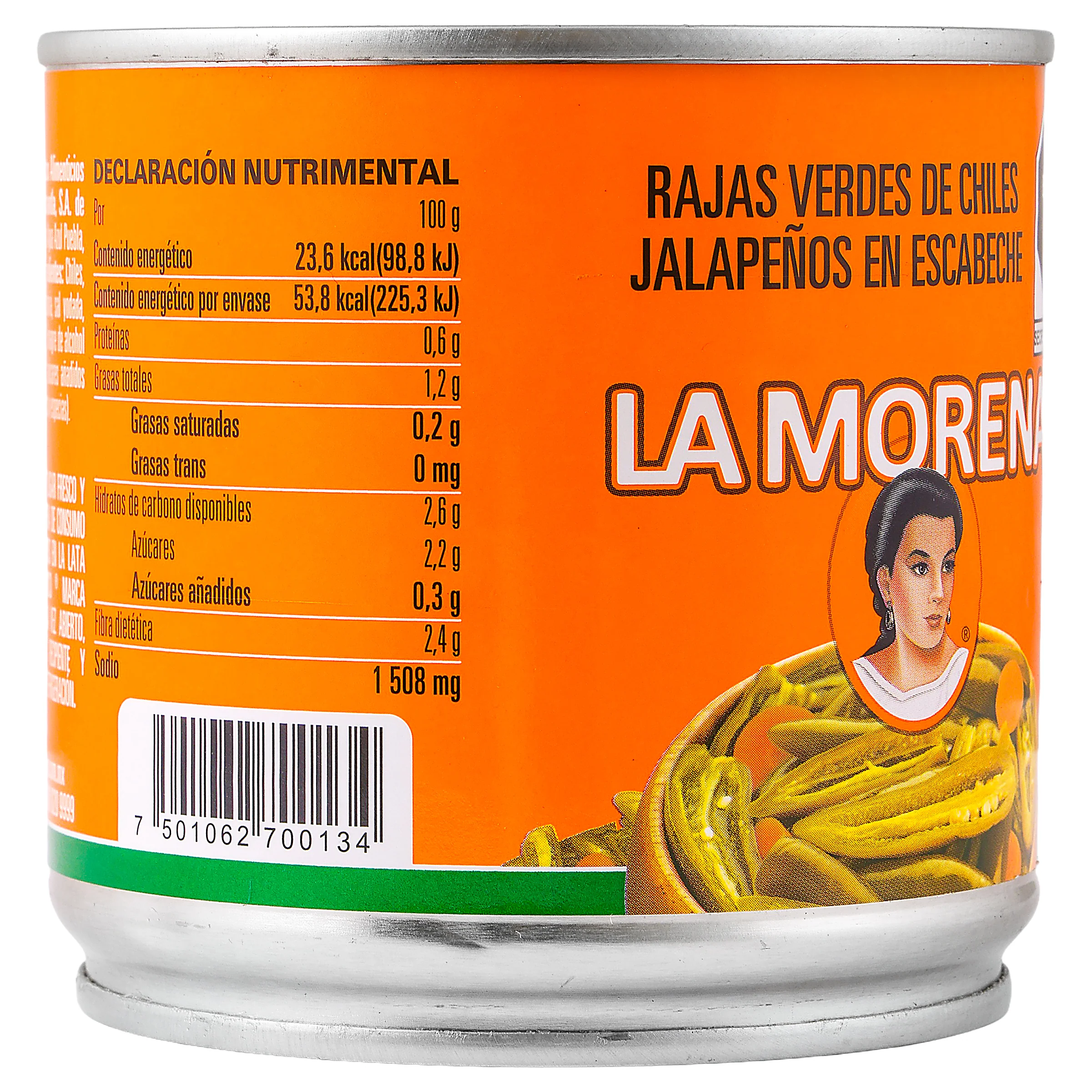 Rajas La Morena 380 G - Image 8
