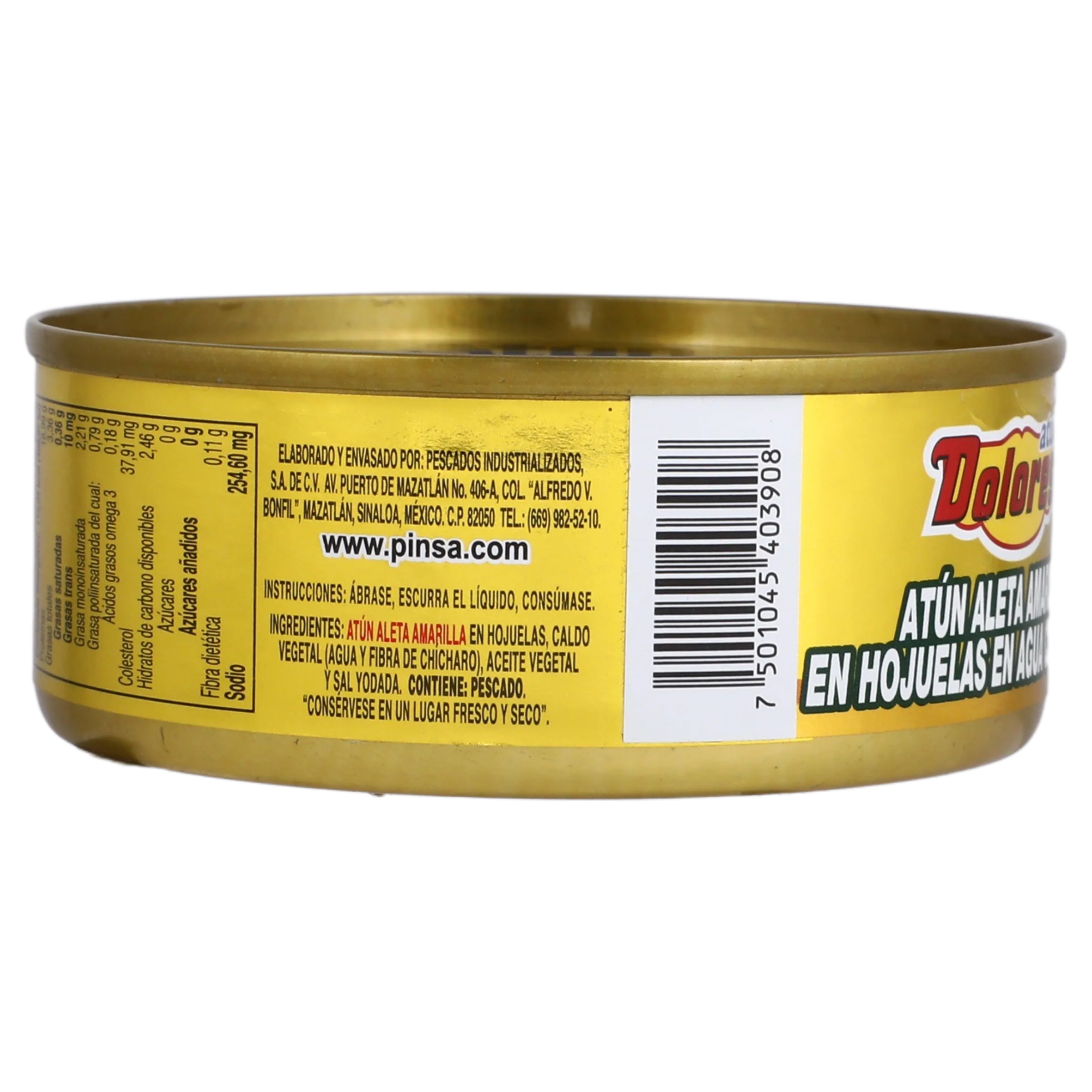 Atun Dolores Aceite 133 G - Image 10