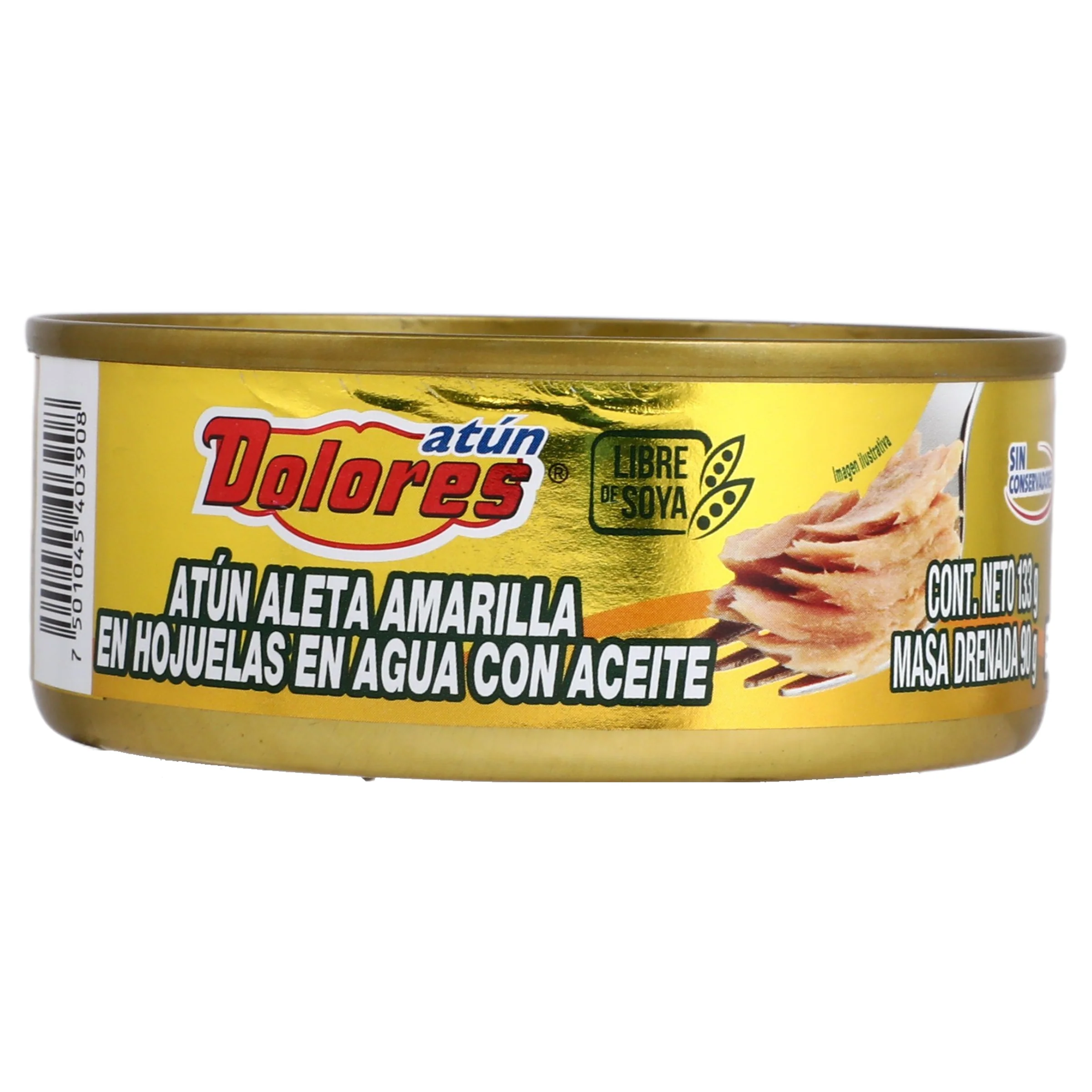 Atun Dolores Aceite 133 G - Image 11
