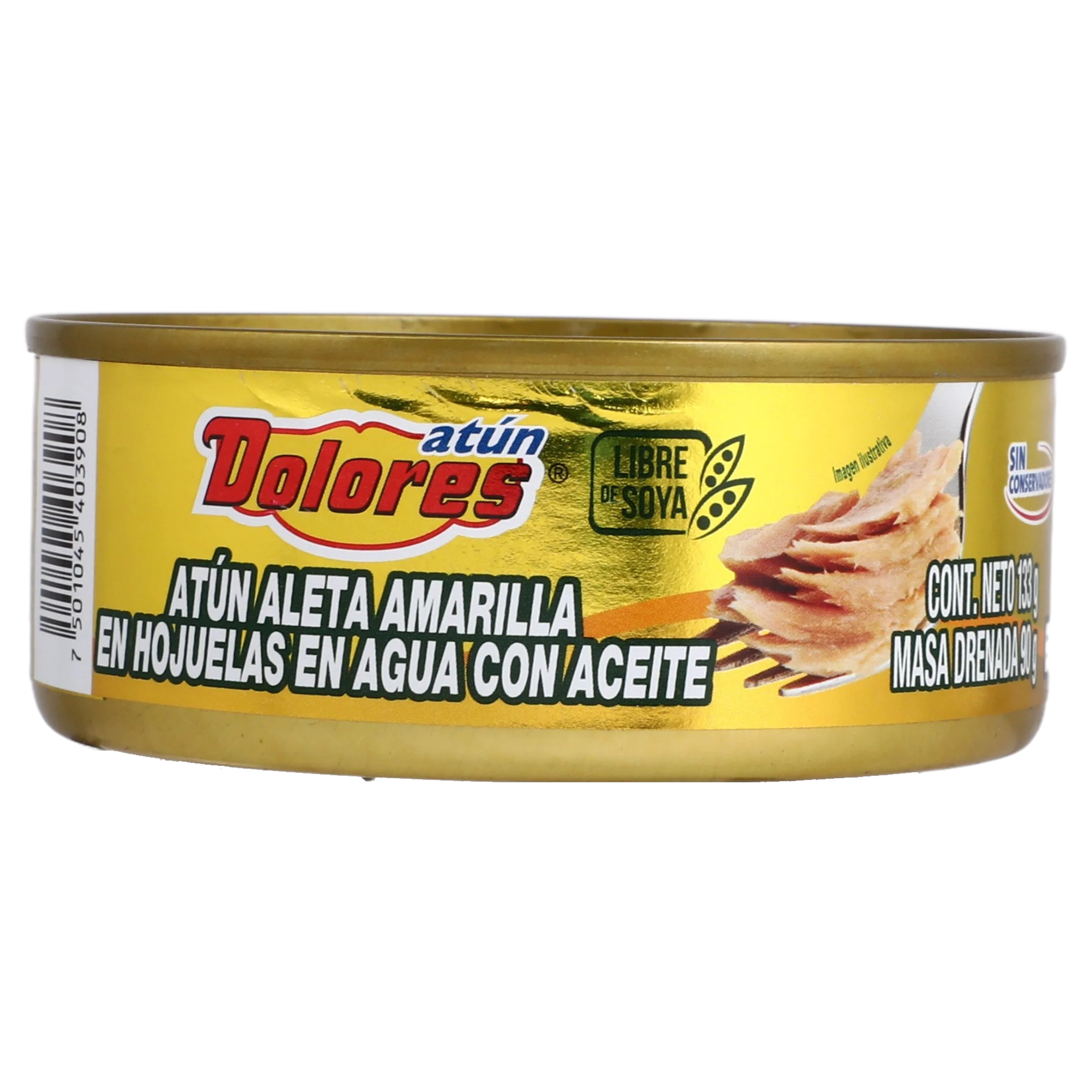 Atun Dolores Aceite 133 G - Image 12