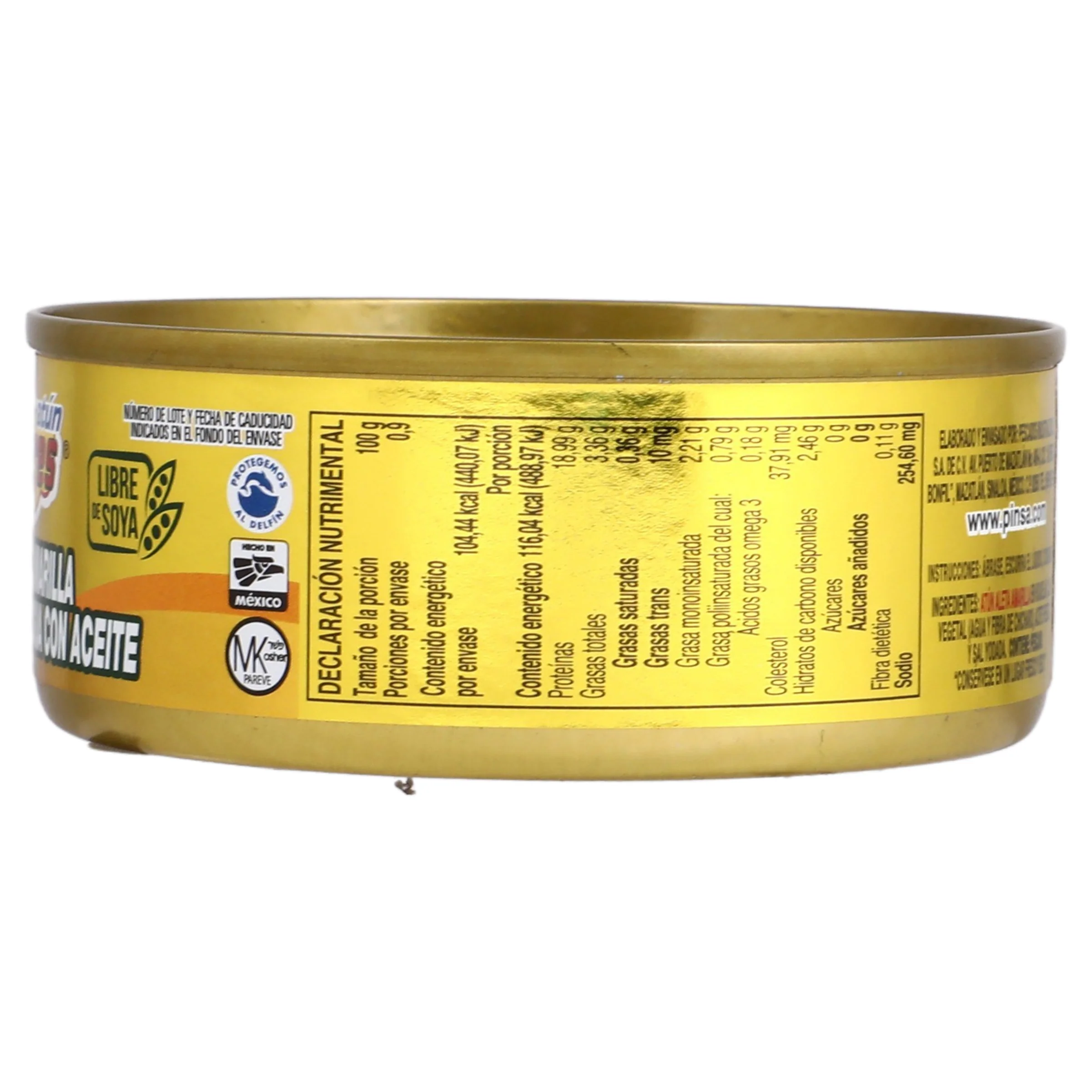 Atun Dolores Aceite 133 G - Image 8