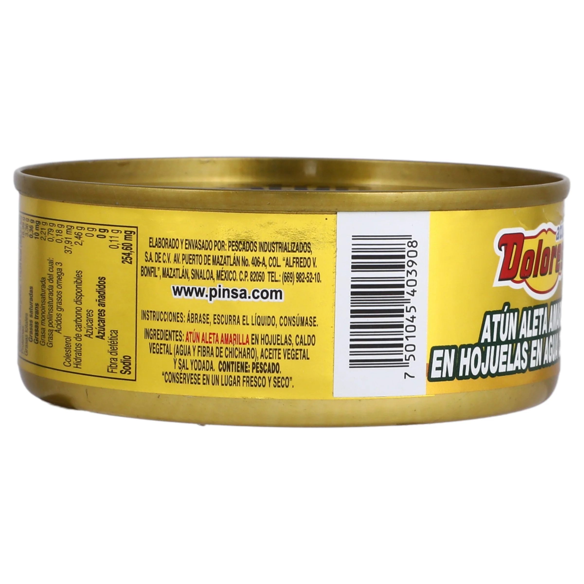Atun Dolores Aceite 133 G - Image 9